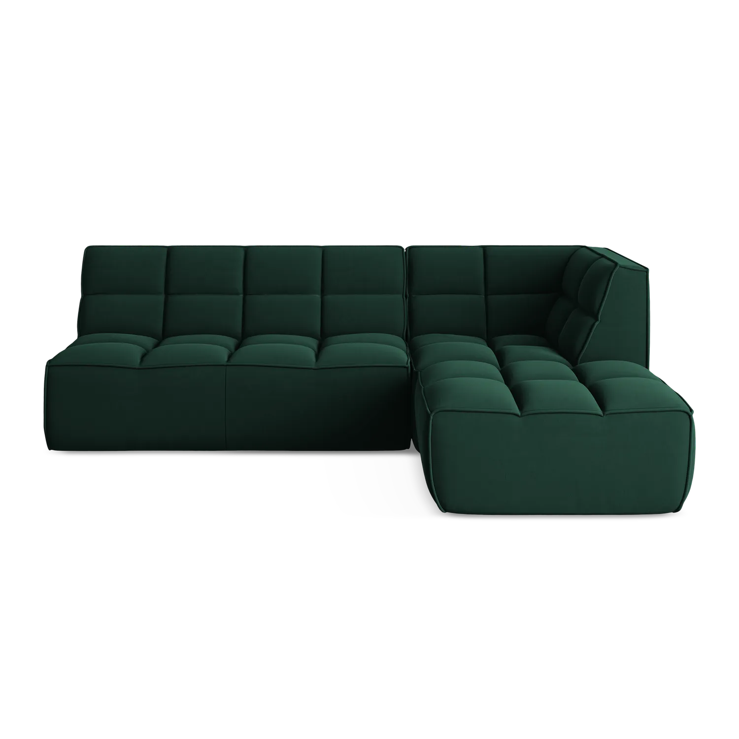 Bluvel - Fabb - Butelkowa zieleń