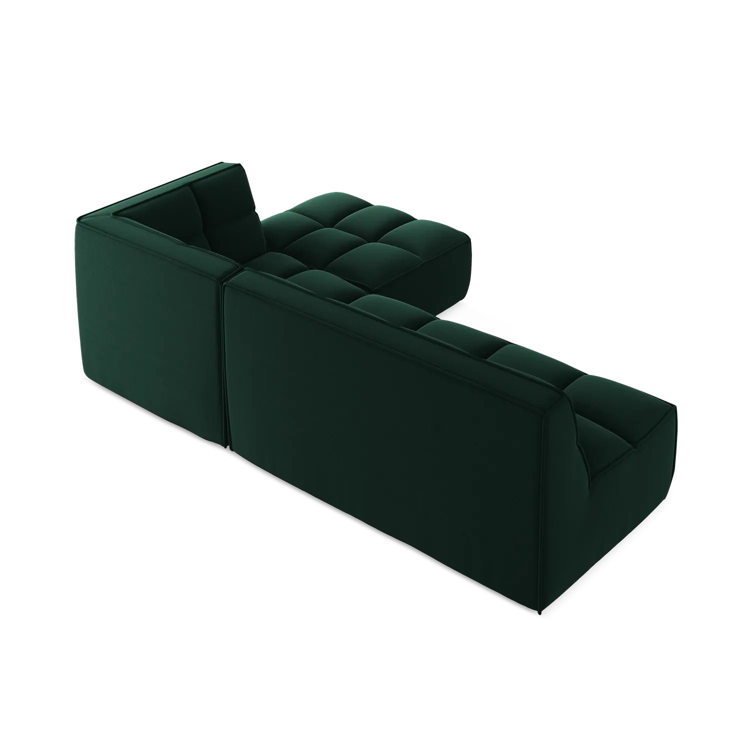 Bluvel - Fabb - Butelkowa zieleń