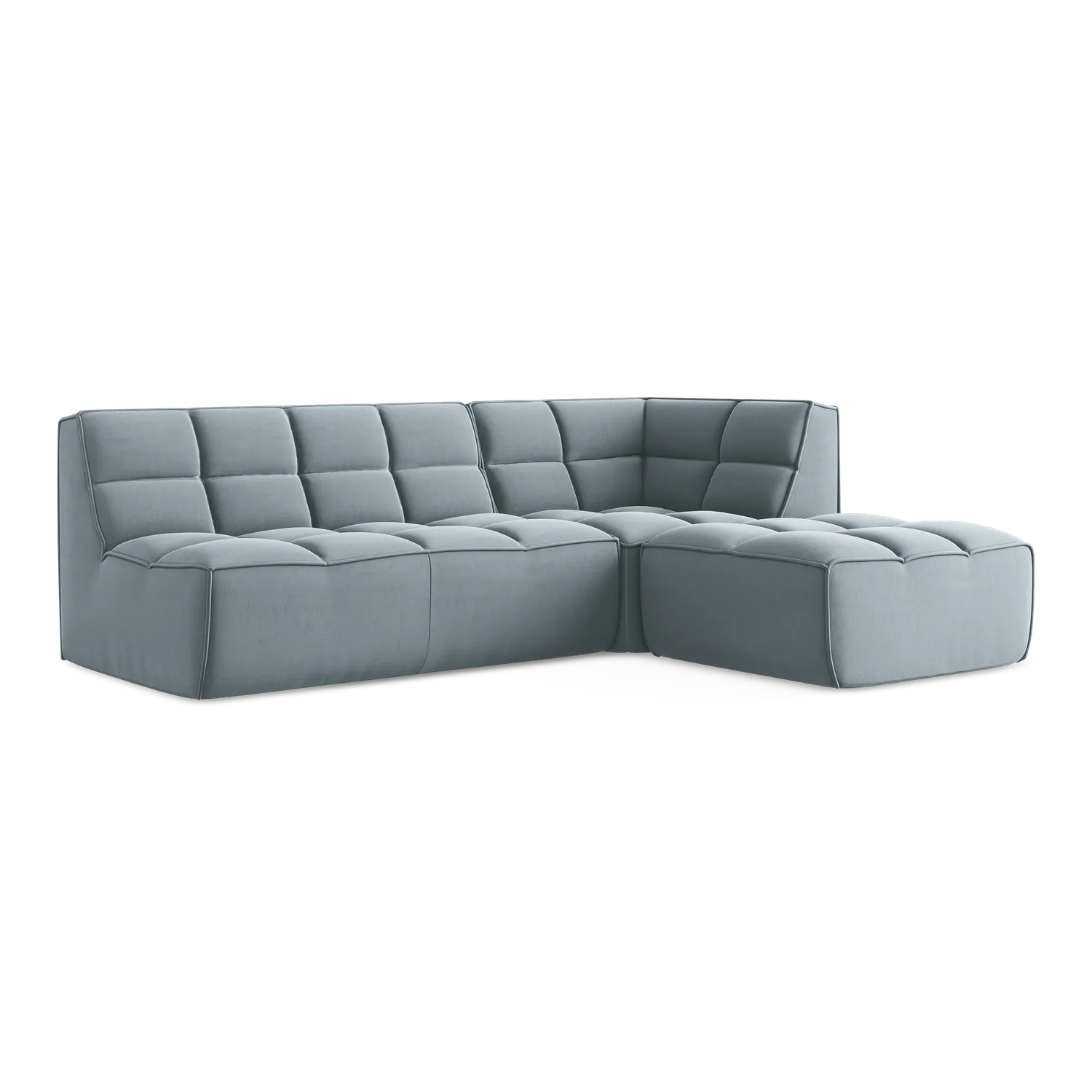 Bluvel - Fabb - Jasny niebieski