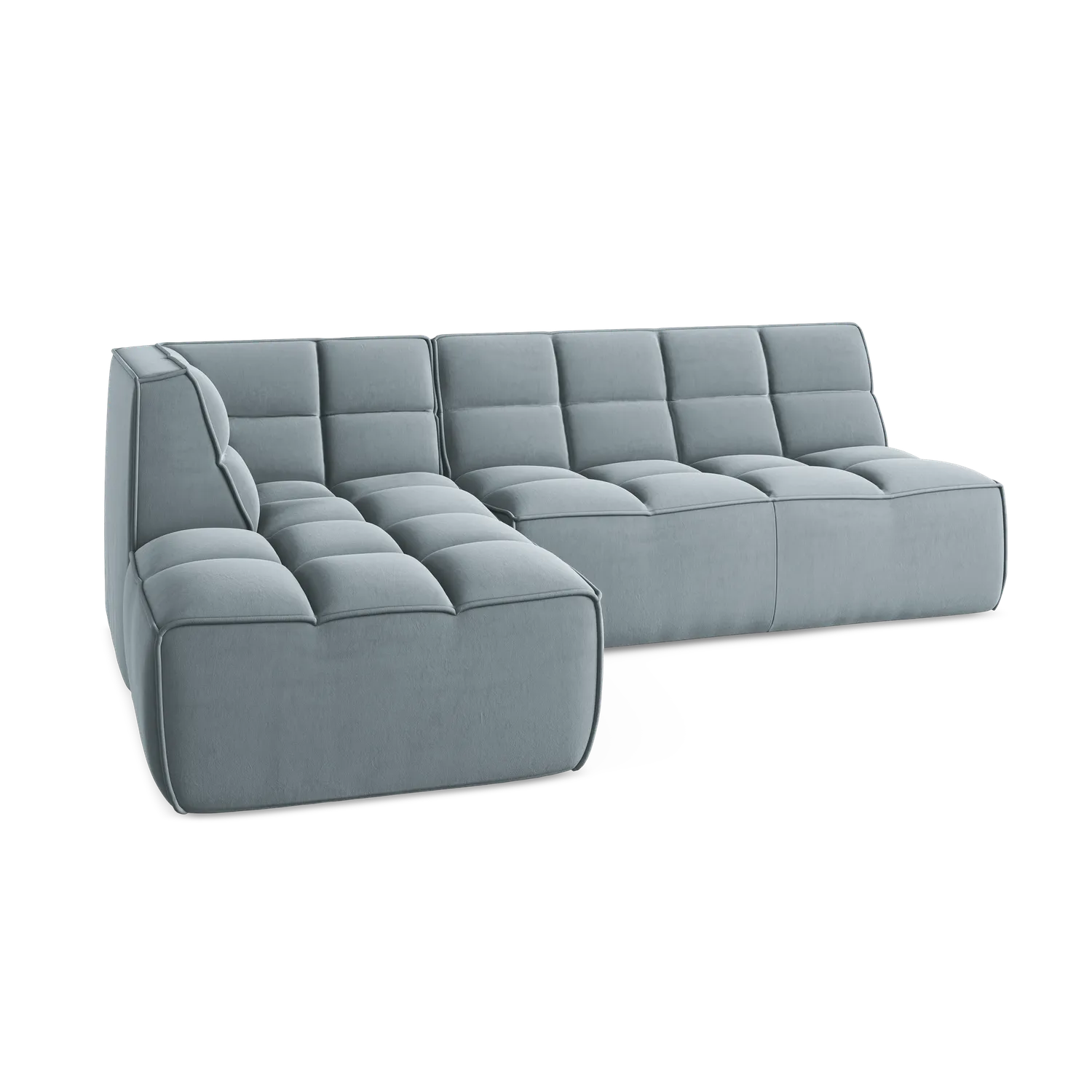 Bluvel - Fabb - Jasny niebieski