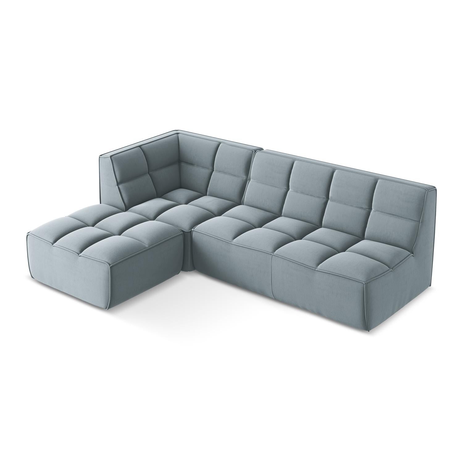 Bluvel - Fabb - Jasny niebieski