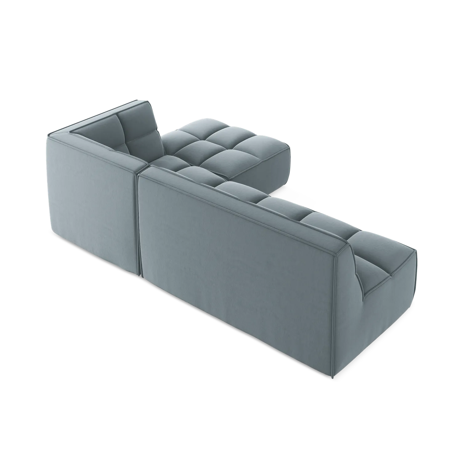 Bluvel - Fabb - Jasny niebieski