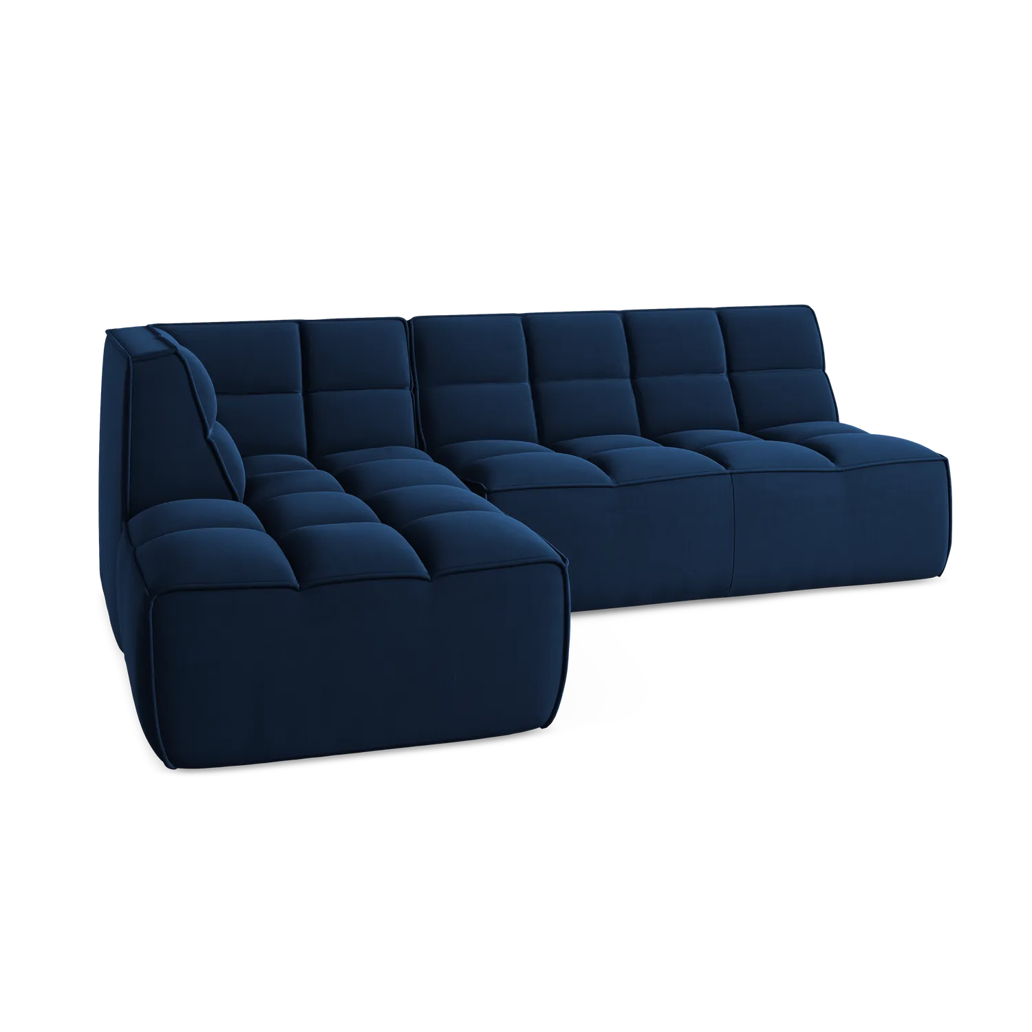 Bluvel - Fabb - Królewski niebieski