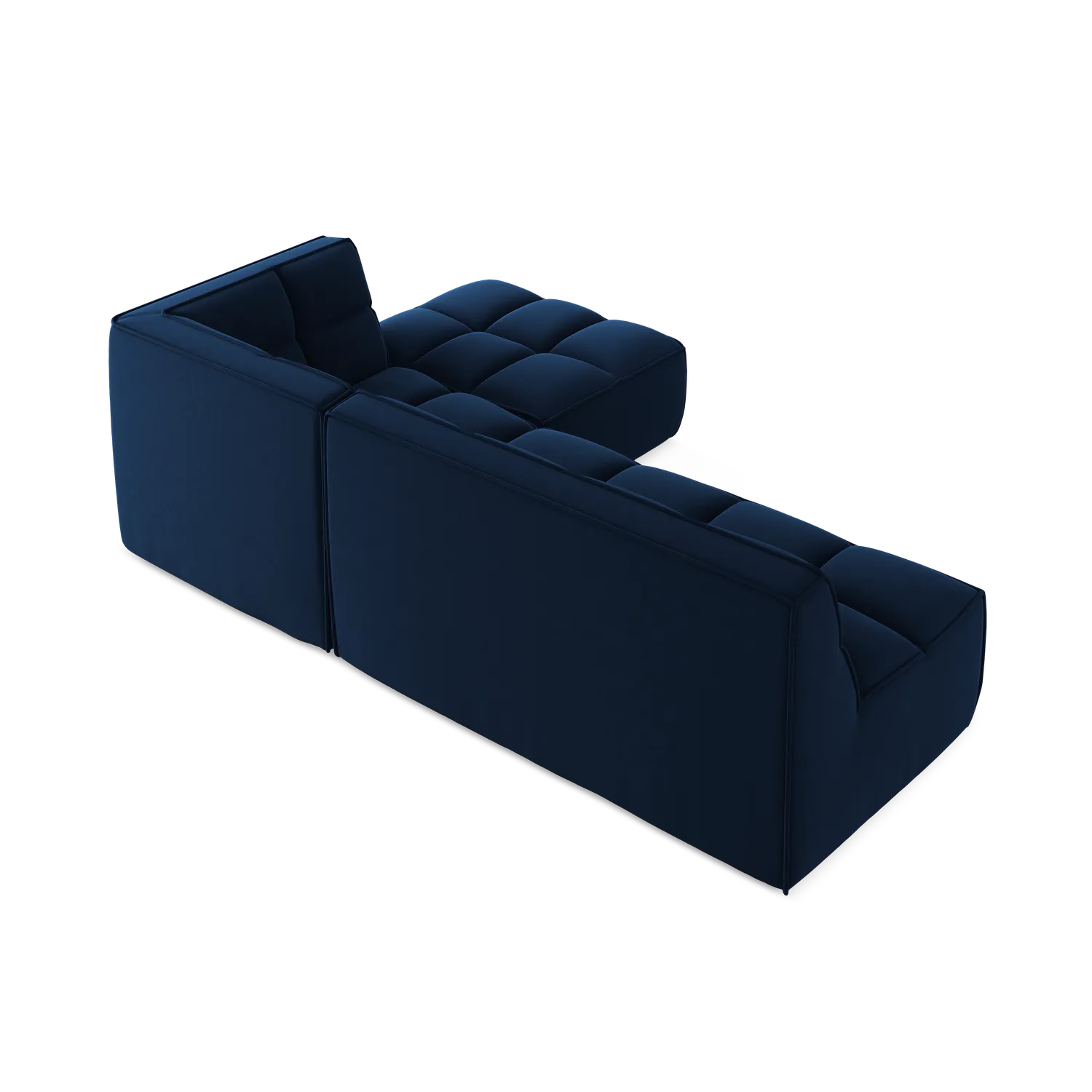 Bluvel - Fabb - Królewski niebieski