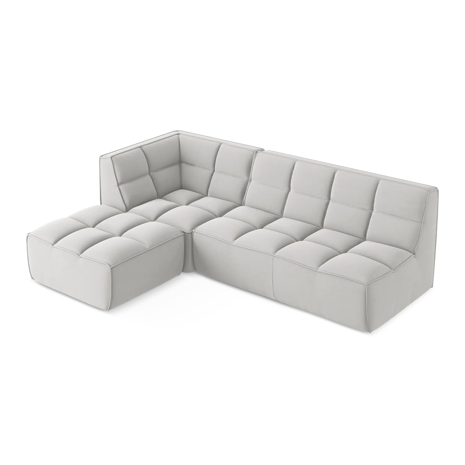 Bluvel - Fabb - Srebrny