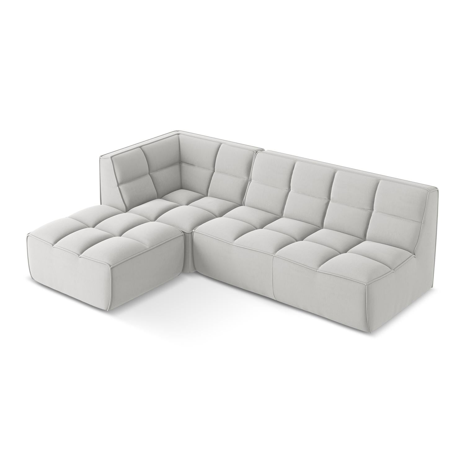 Bluvel - Fabb - Srebrny