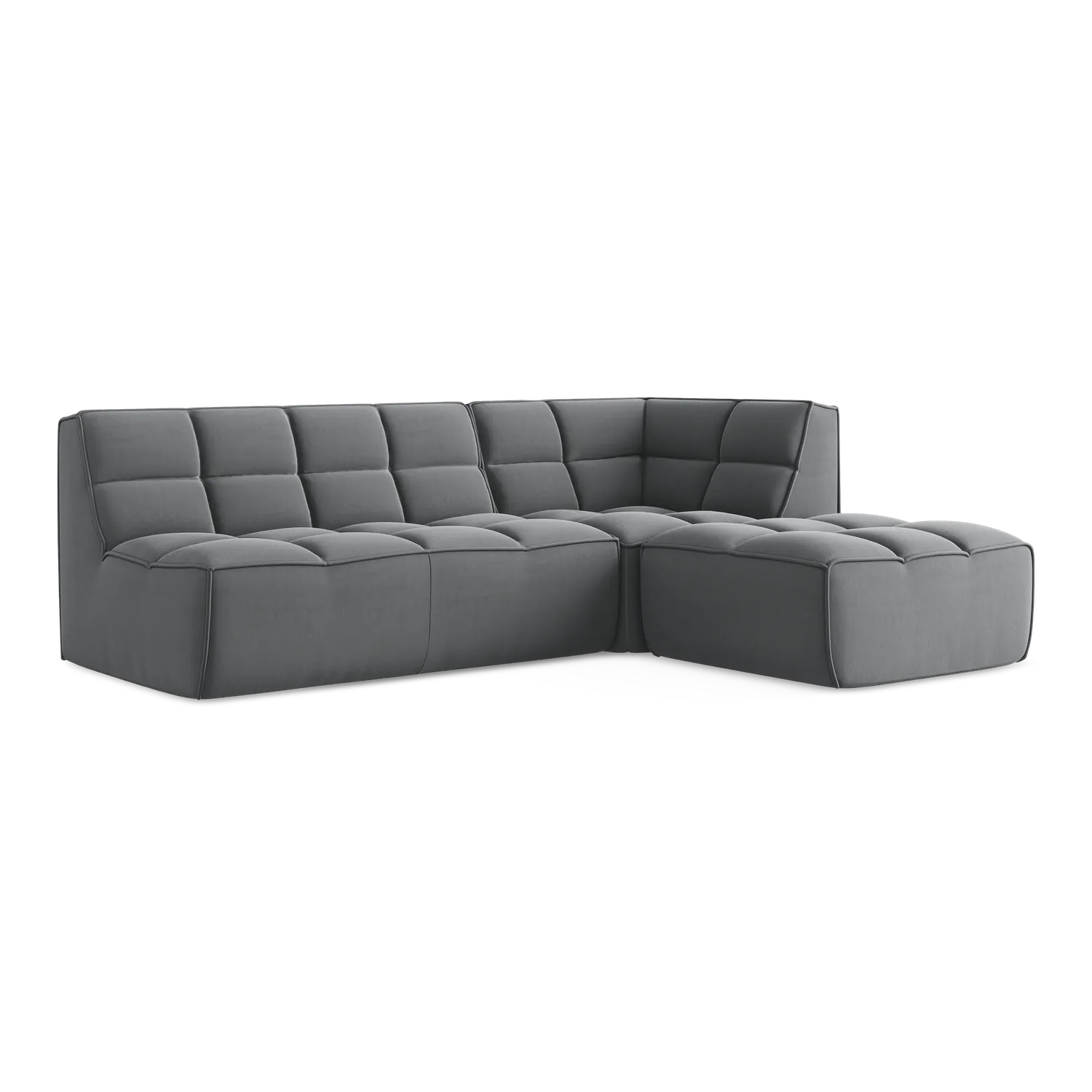 Bluvel - Fabb - Stalowy