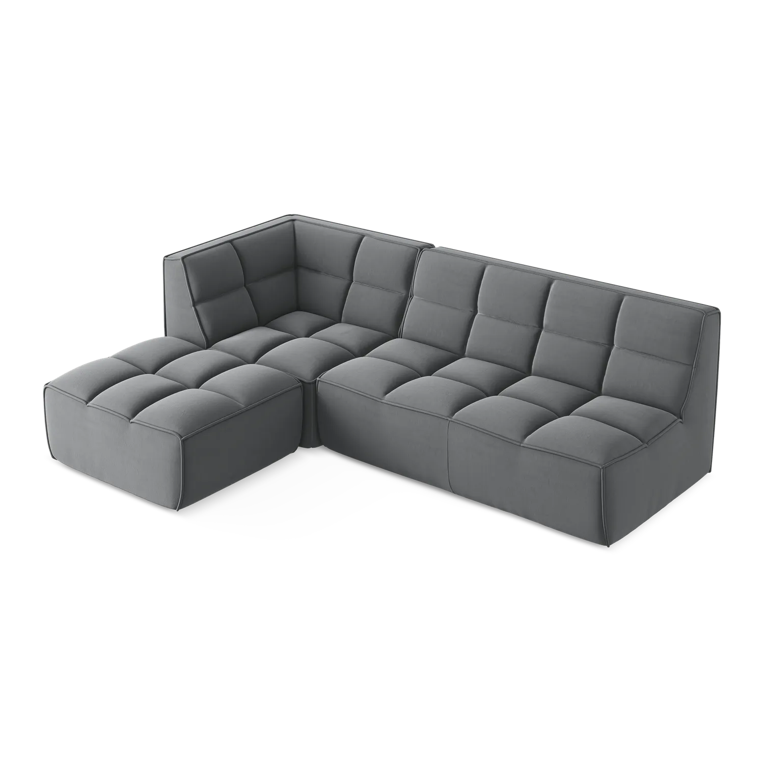 Bluvel - Fabb - Stalowy