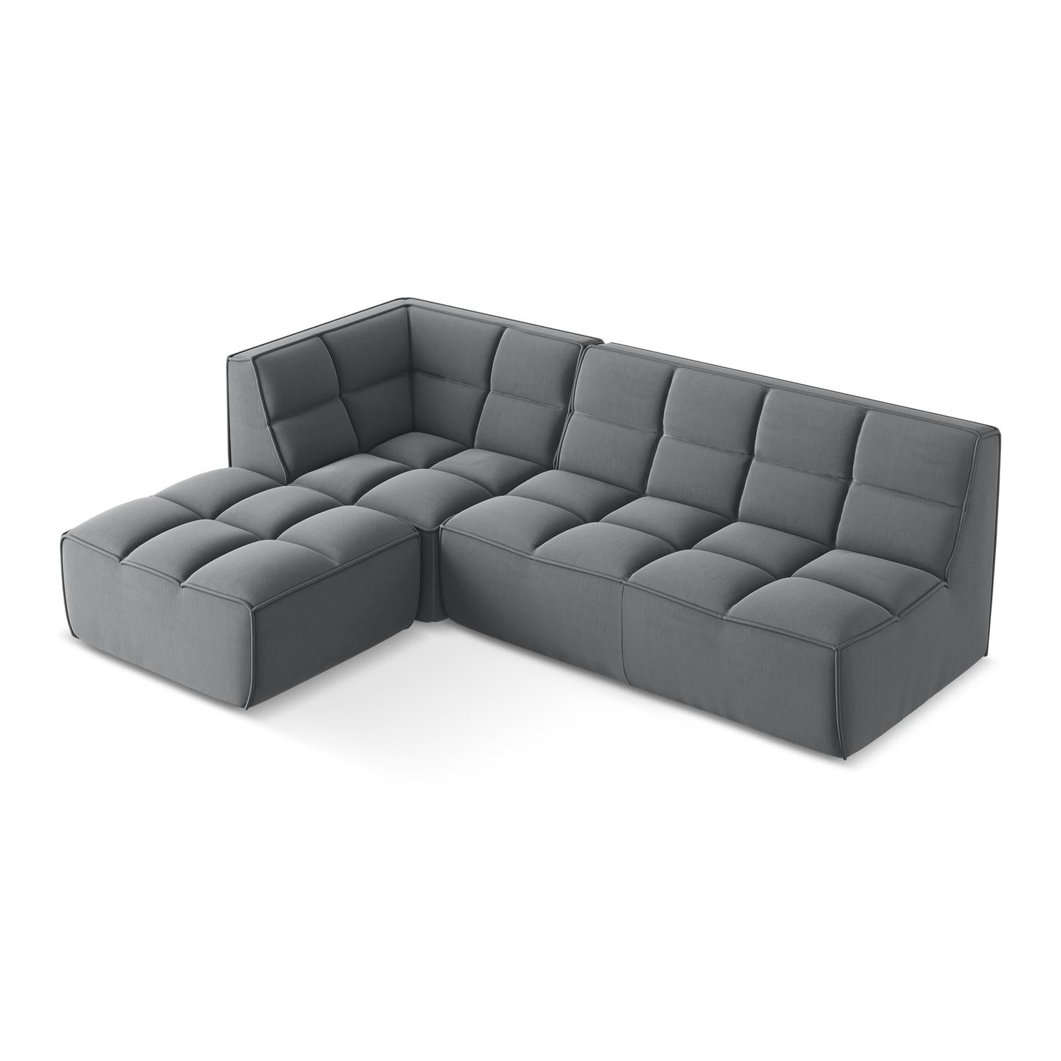 Bluvel - Fabb - Stalowy