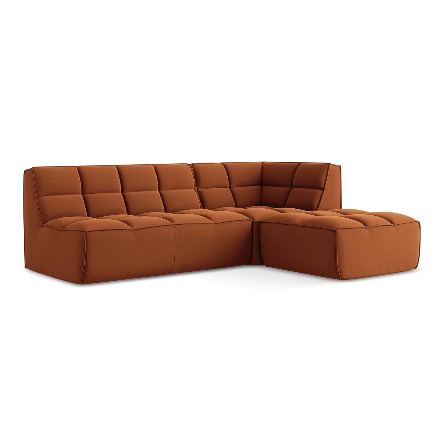 Bluvel - Fabb - Terakota
