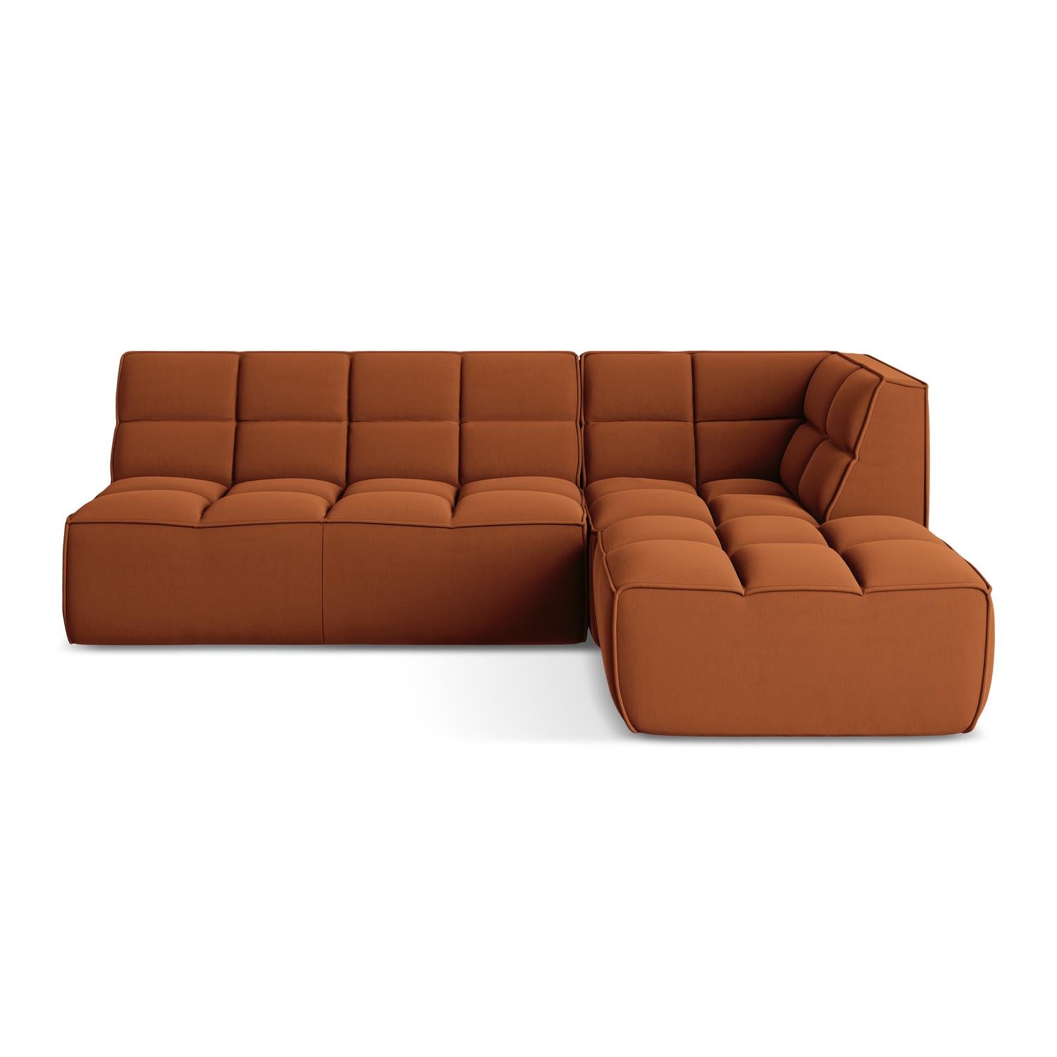 Bluvel - Fabb - Terakota
