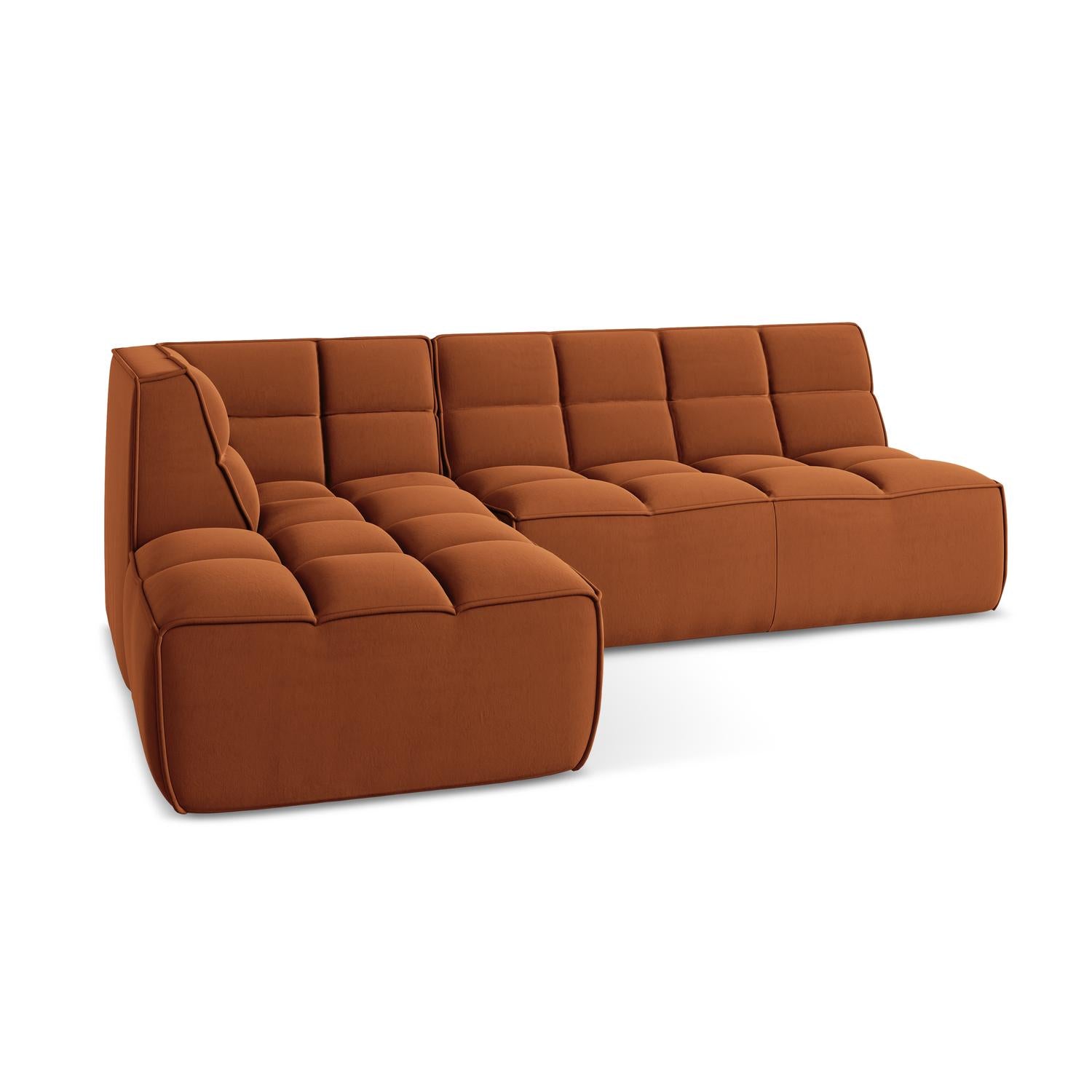 Bluvel - Fabb - Terakota
