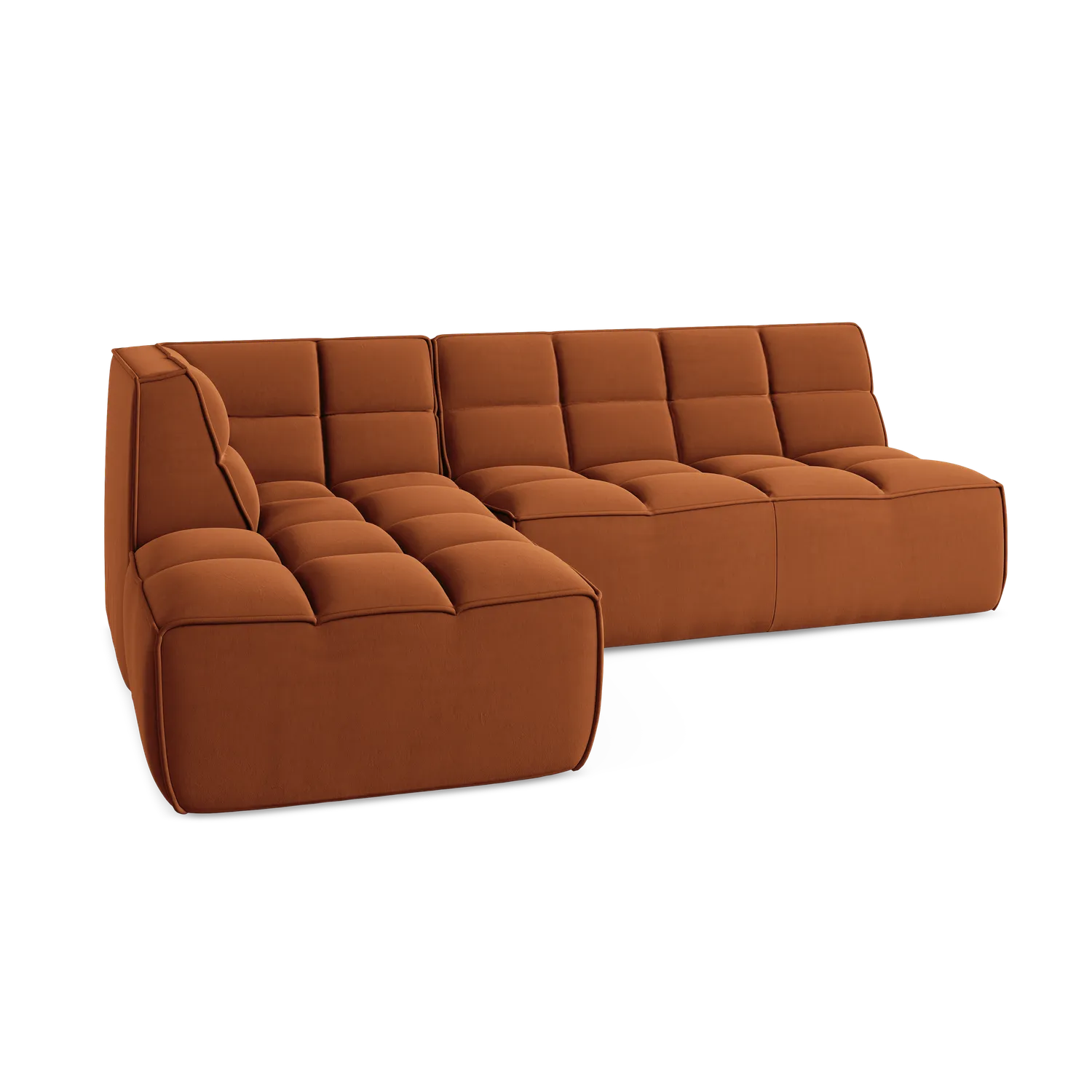 Bluvel - Fabb - Terakota