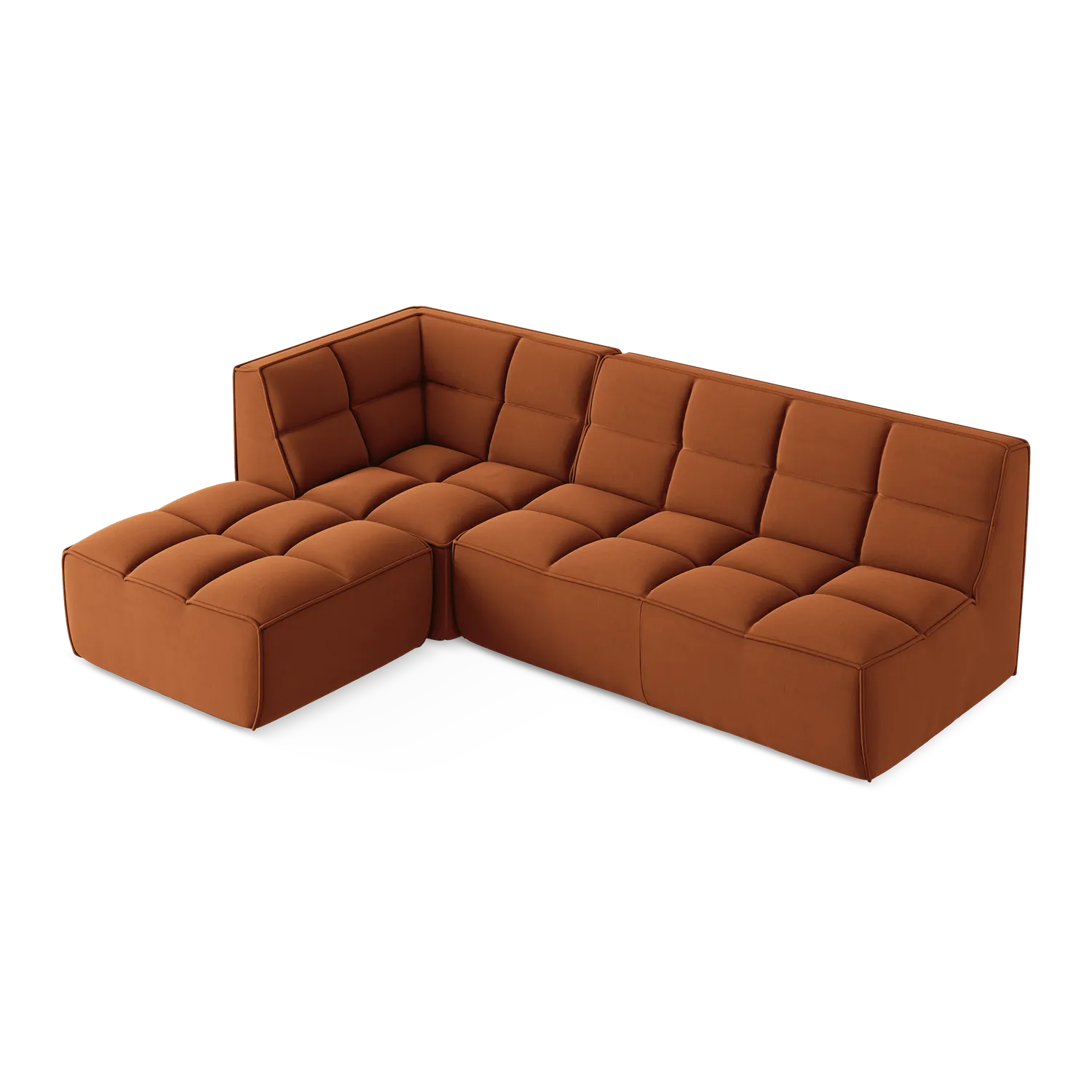 Bluvel - Fabb - Terakota