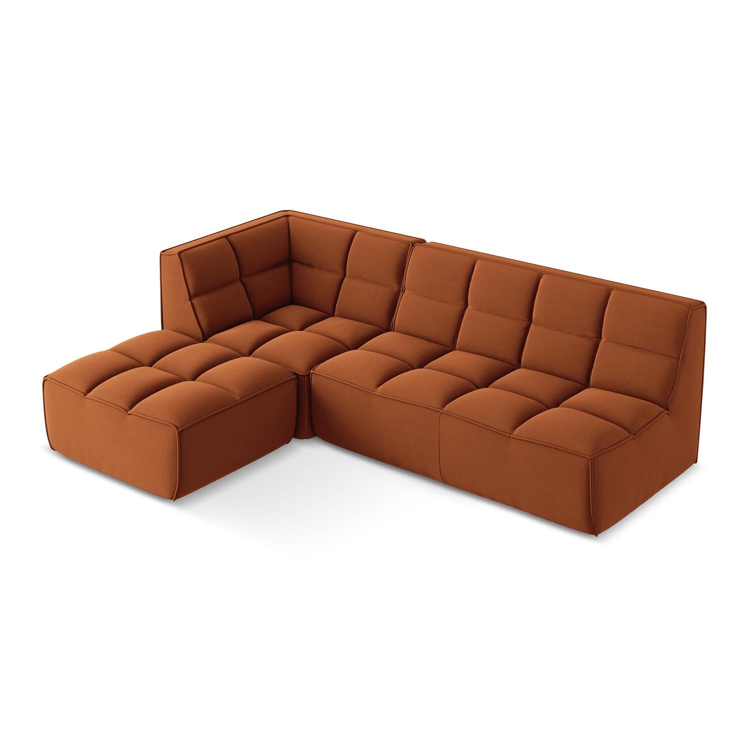 Bluvel - Fabb - Terakota
