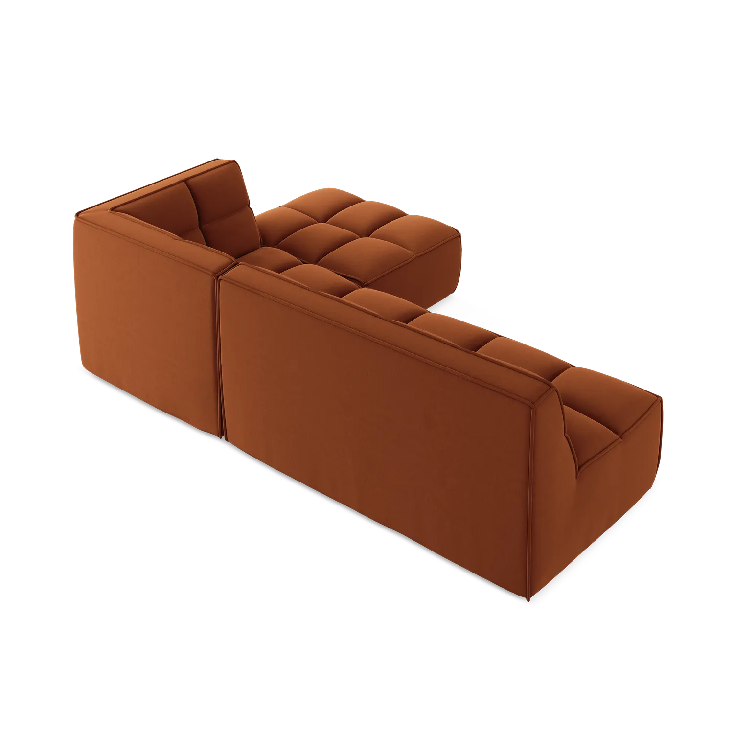 Bluvel - Fabb - Terakota