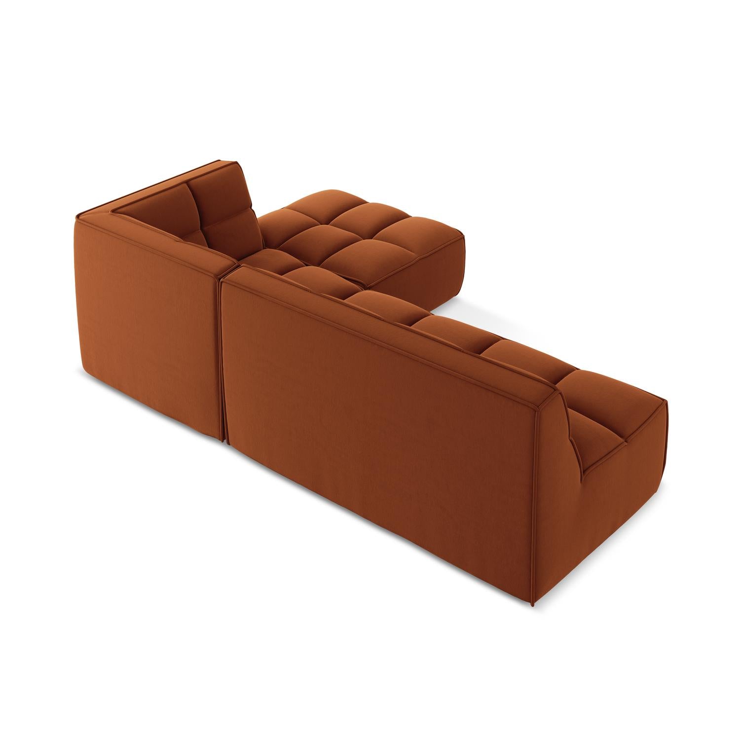 Bluvel - Fabb - Terakota