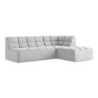 Tresor - Fabb - Jasny szary