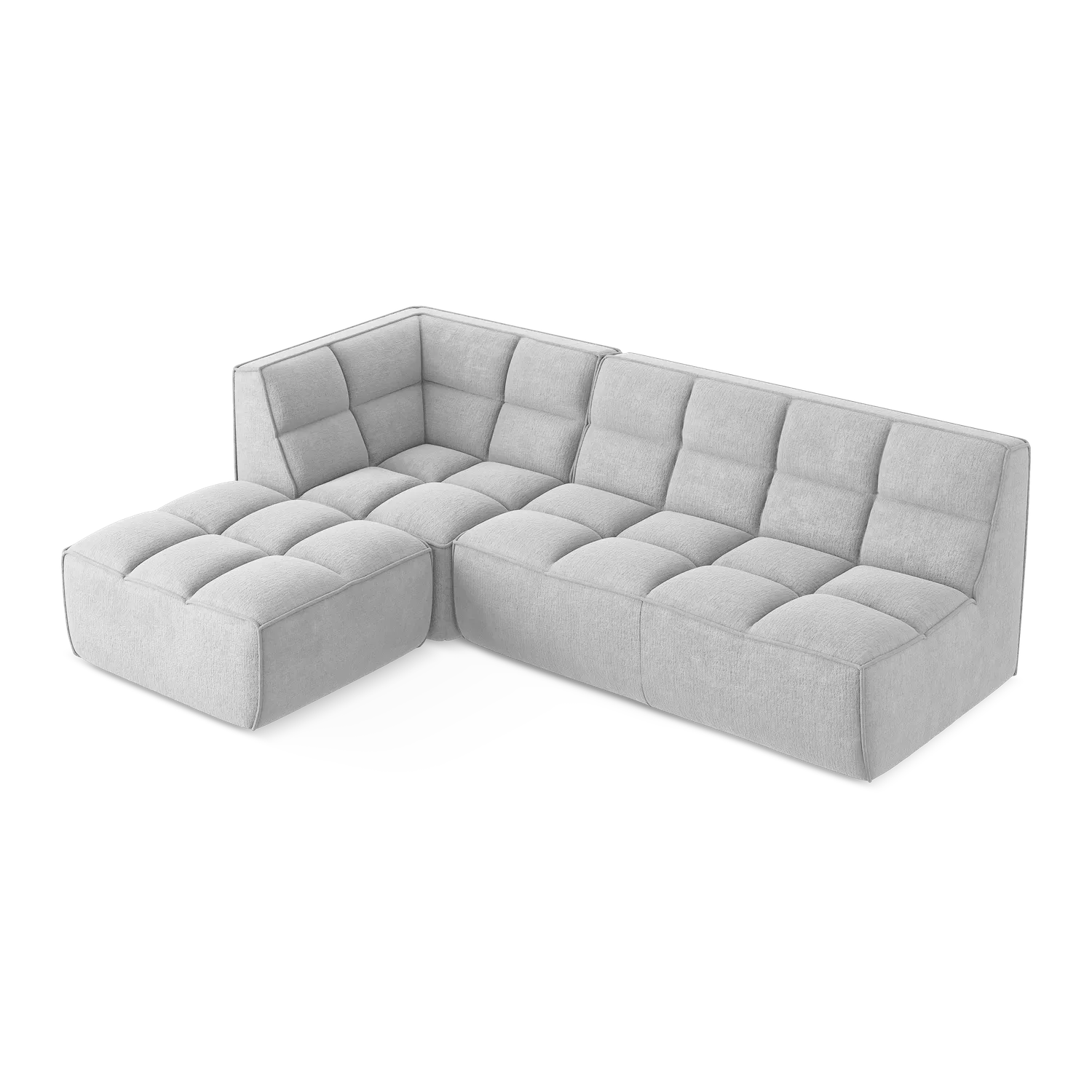 Tresor - Fabb - Jasny szary