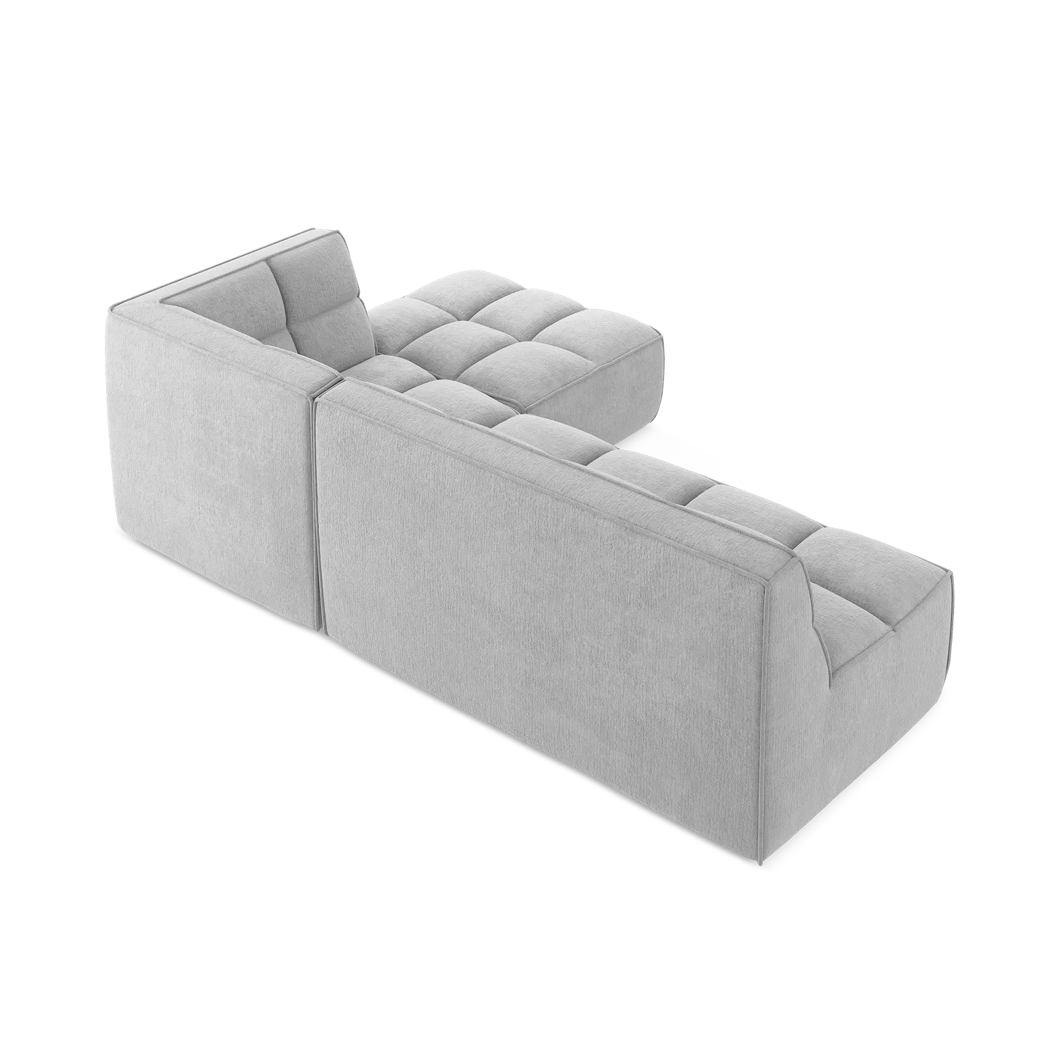 Tresor - Fabb - Jasny szary