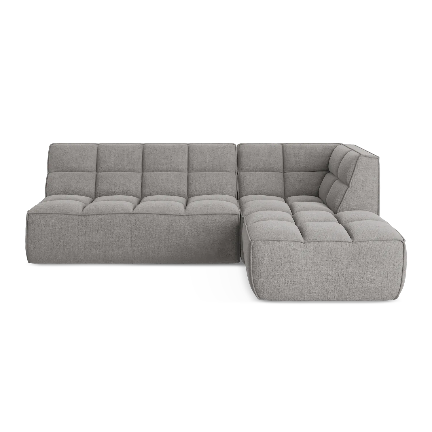 Tresor - Fabb - Ciemny szary