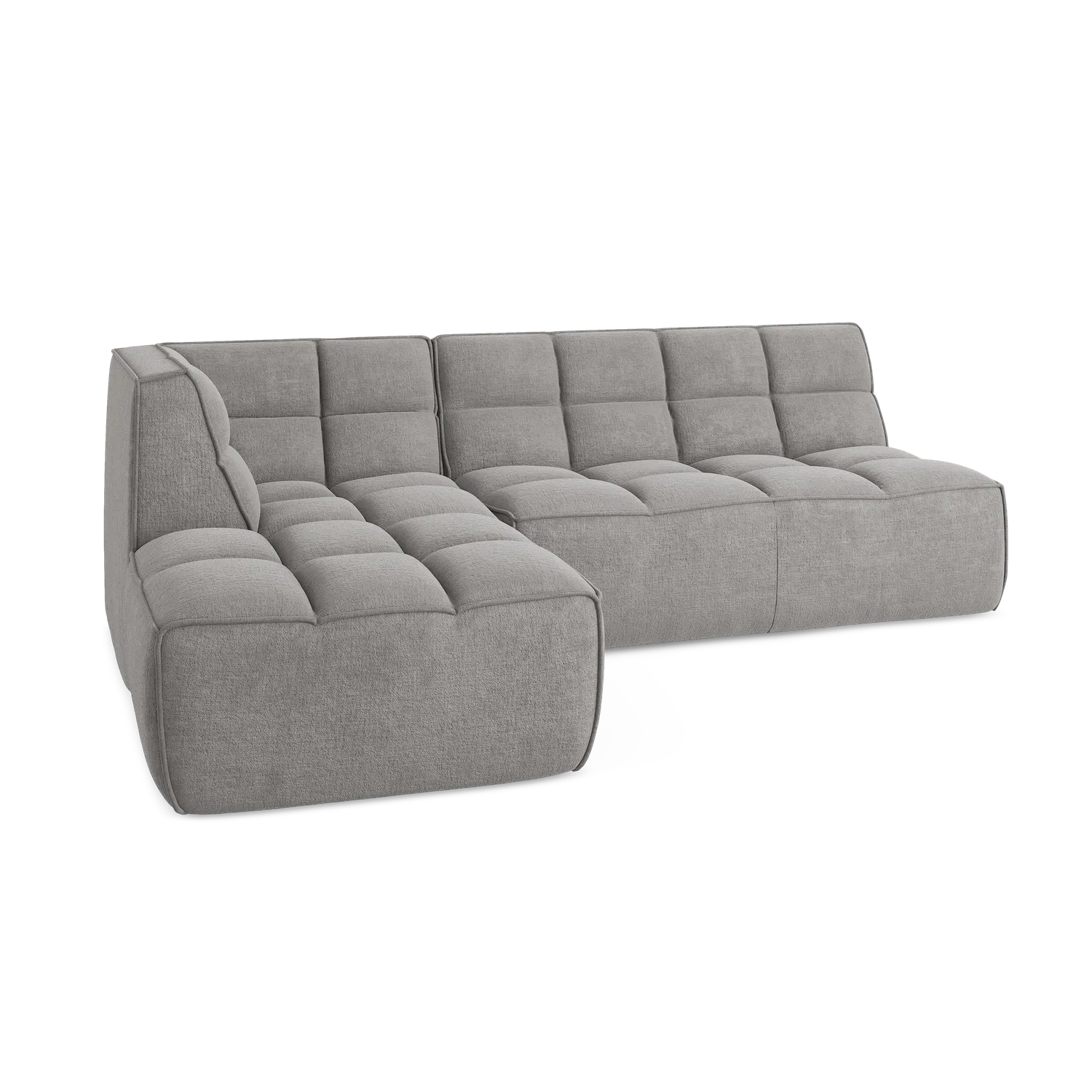 Tresor - Fabb - Ciemny szary