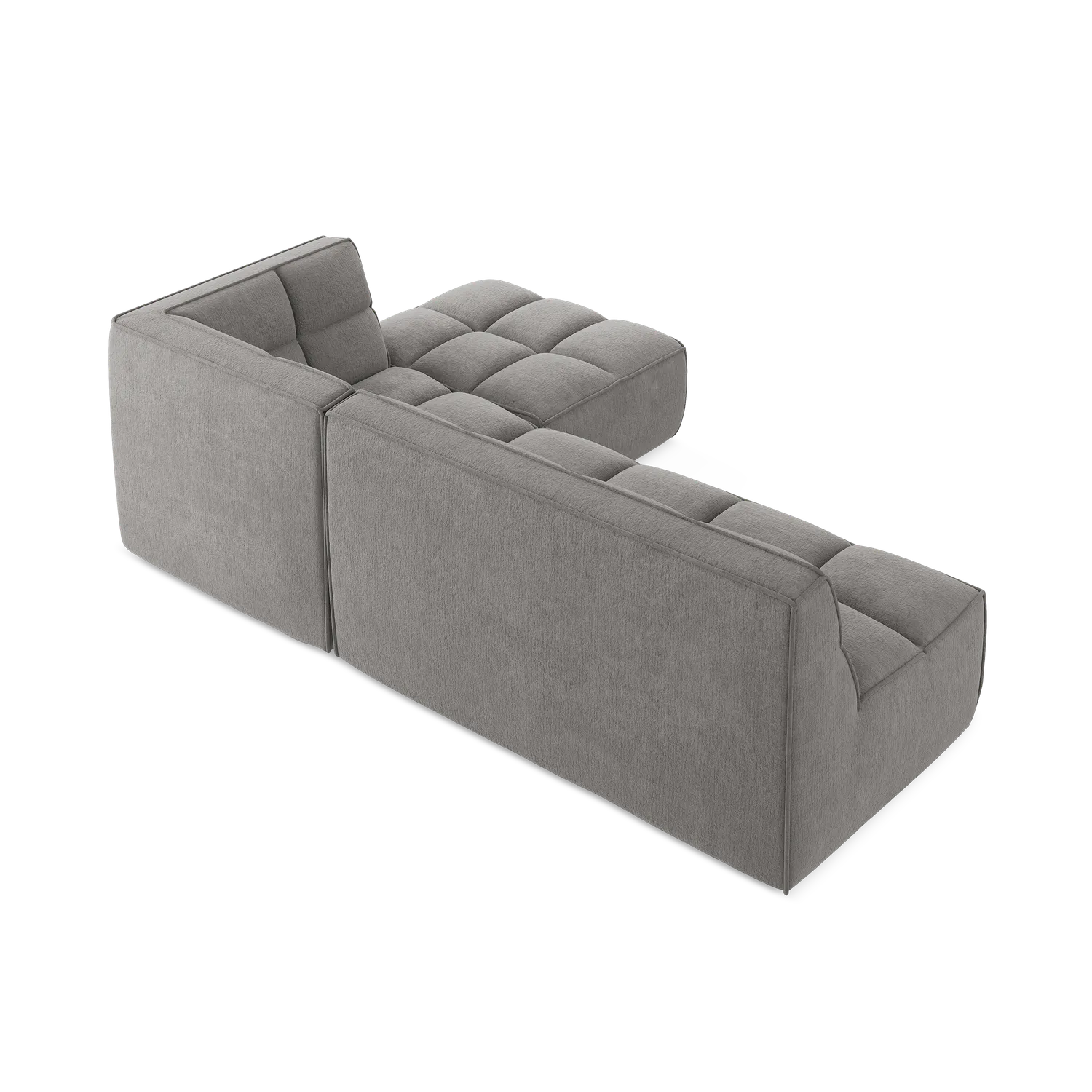 Tresor - Fabb - Ciemny szary