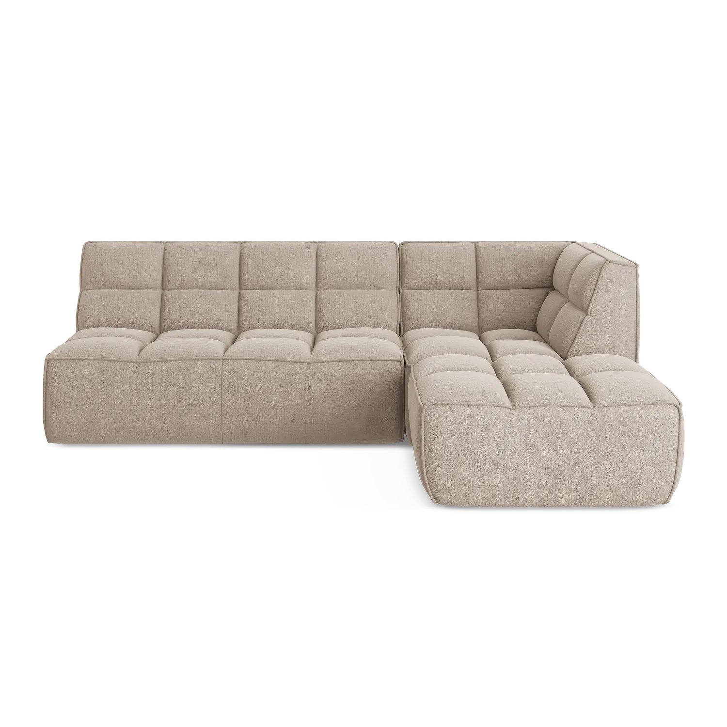 Tresor - Fabb - Ciemny beż