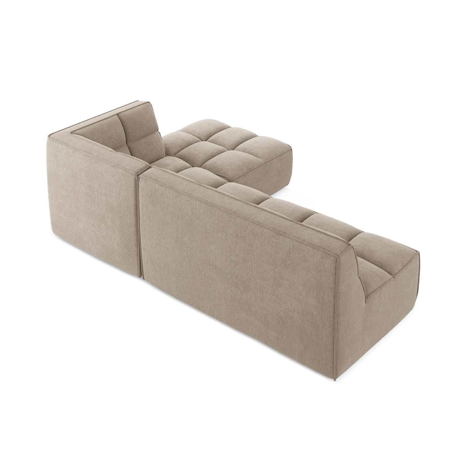 Tresor - Fabb - Ciemny beż