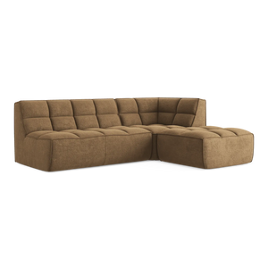 Modułowa uniwersalna sofa narożna Belluno - 258cm