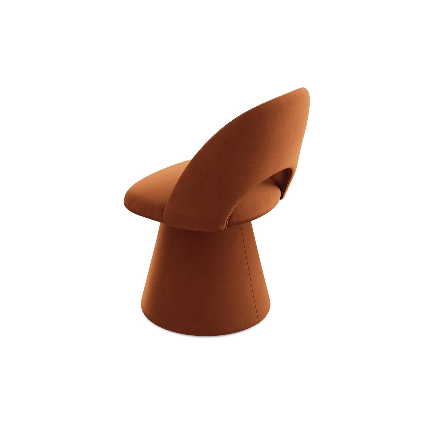 Bluvel - Fabb - Terakota