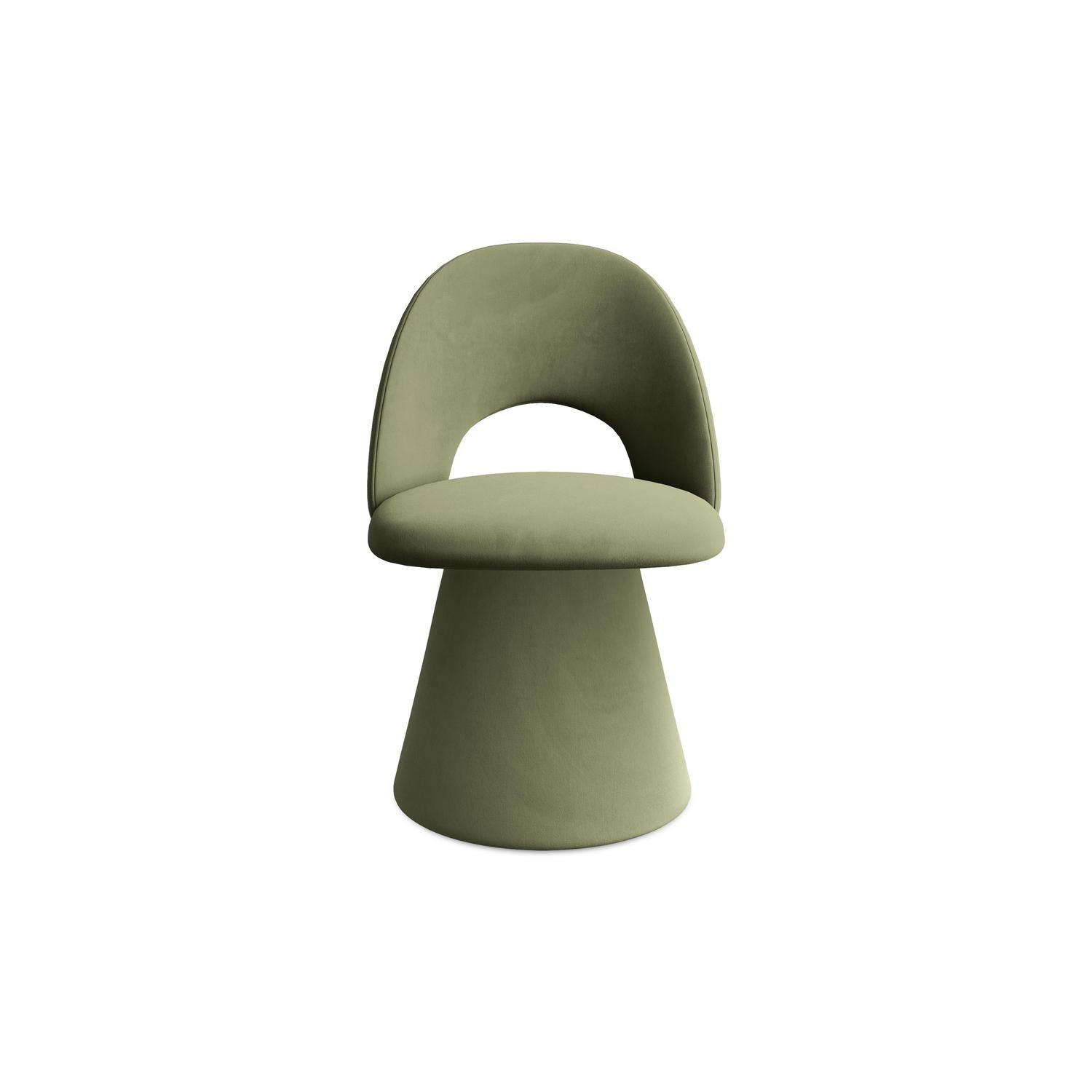 Bluvel - Fabb - Oliwkowy