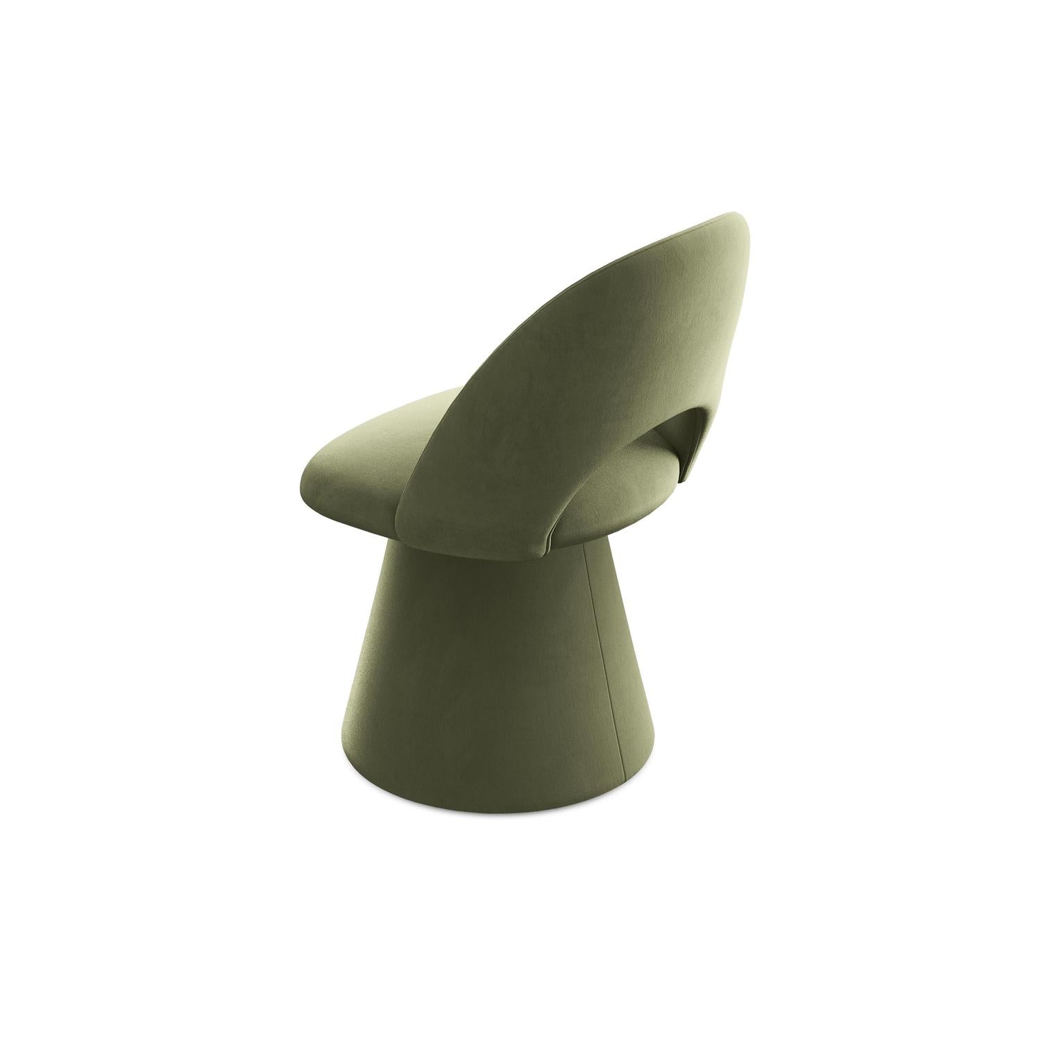 Bluvel - Fabb - Oliwkowy