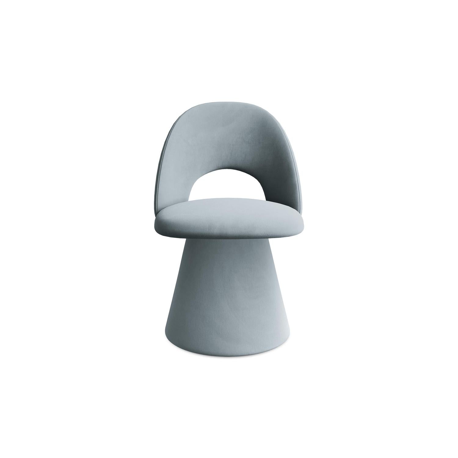 Bluvel - Fabb - Jasny niebieski