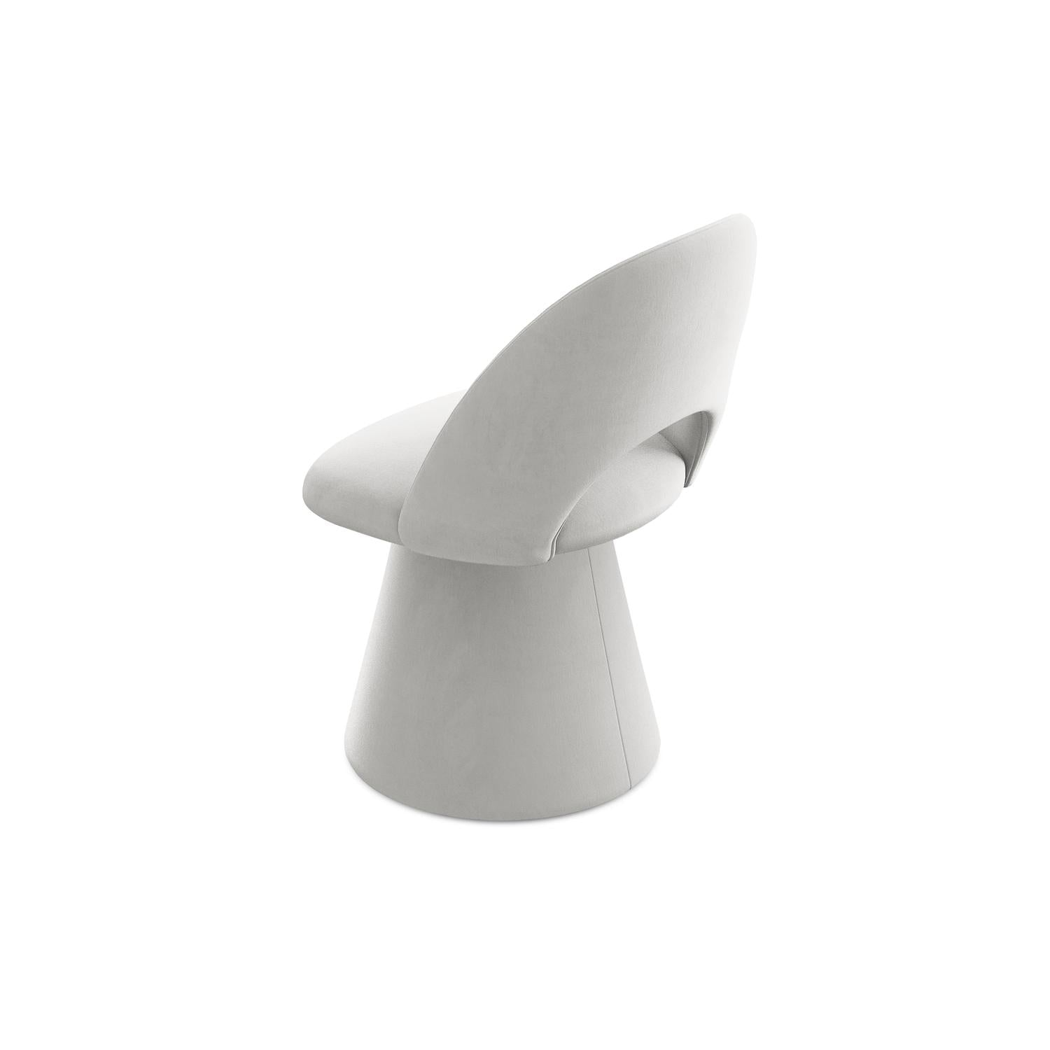 Bluvel - Fabb - Srebrny