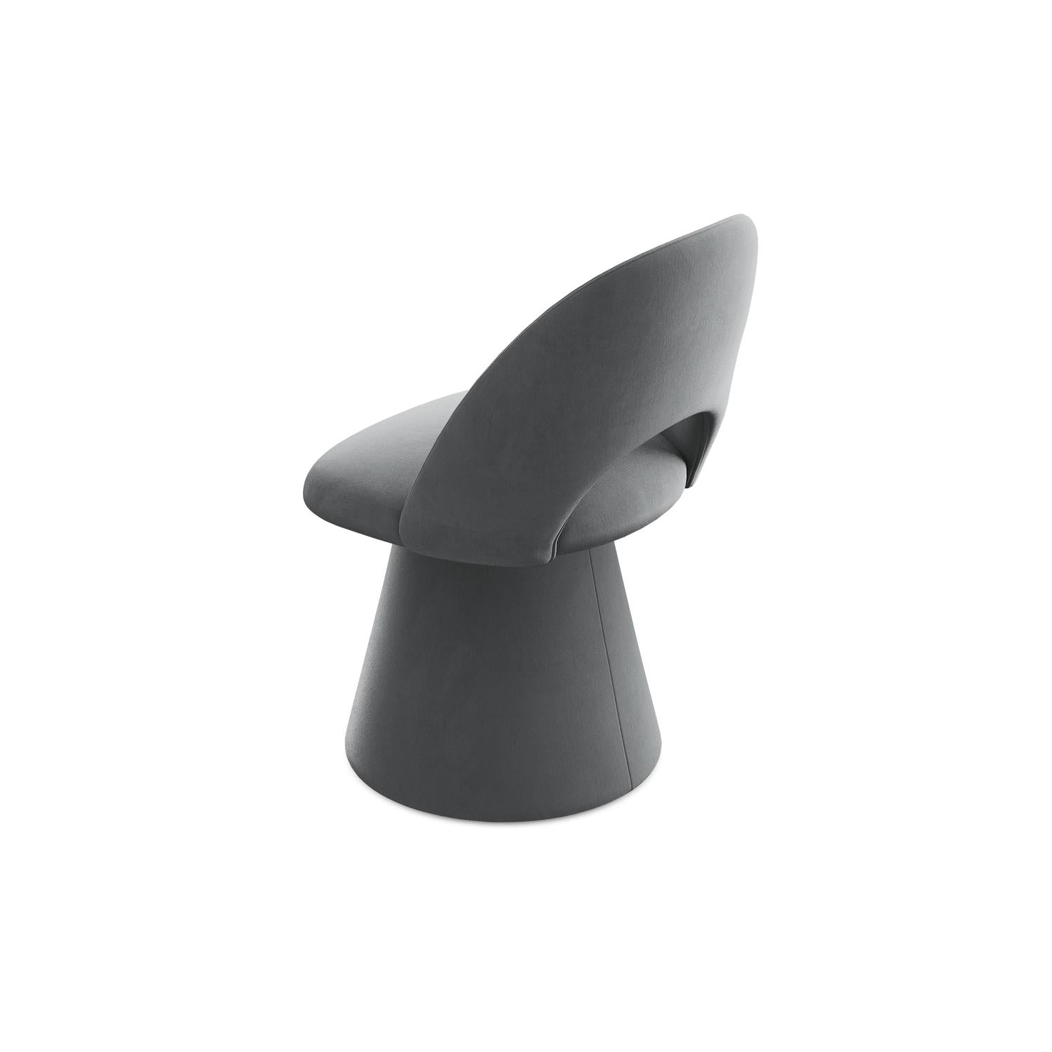Bluvel - Fabb - Stalowy
