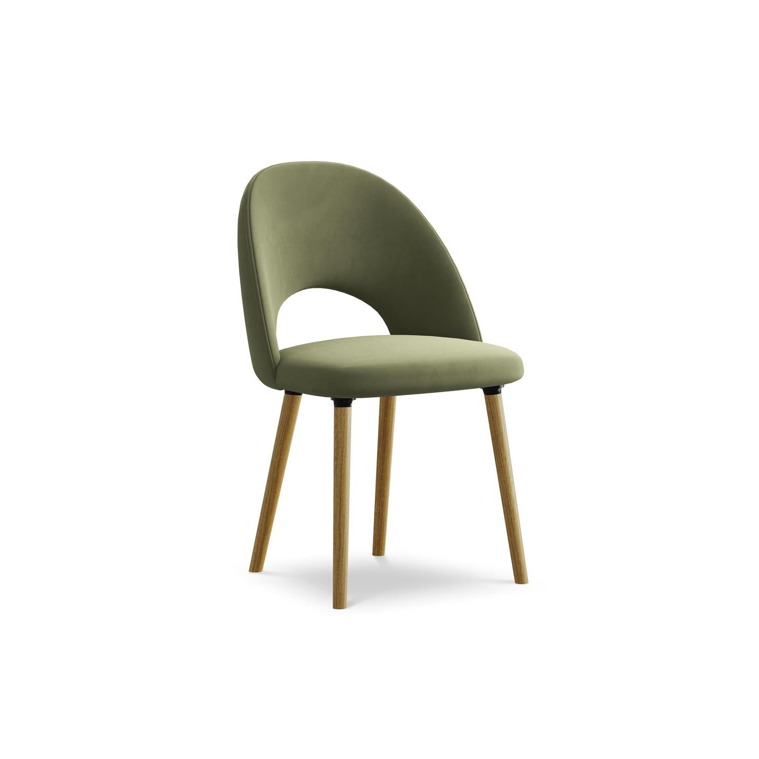 Bluvel - Fabb - Oliwkowy