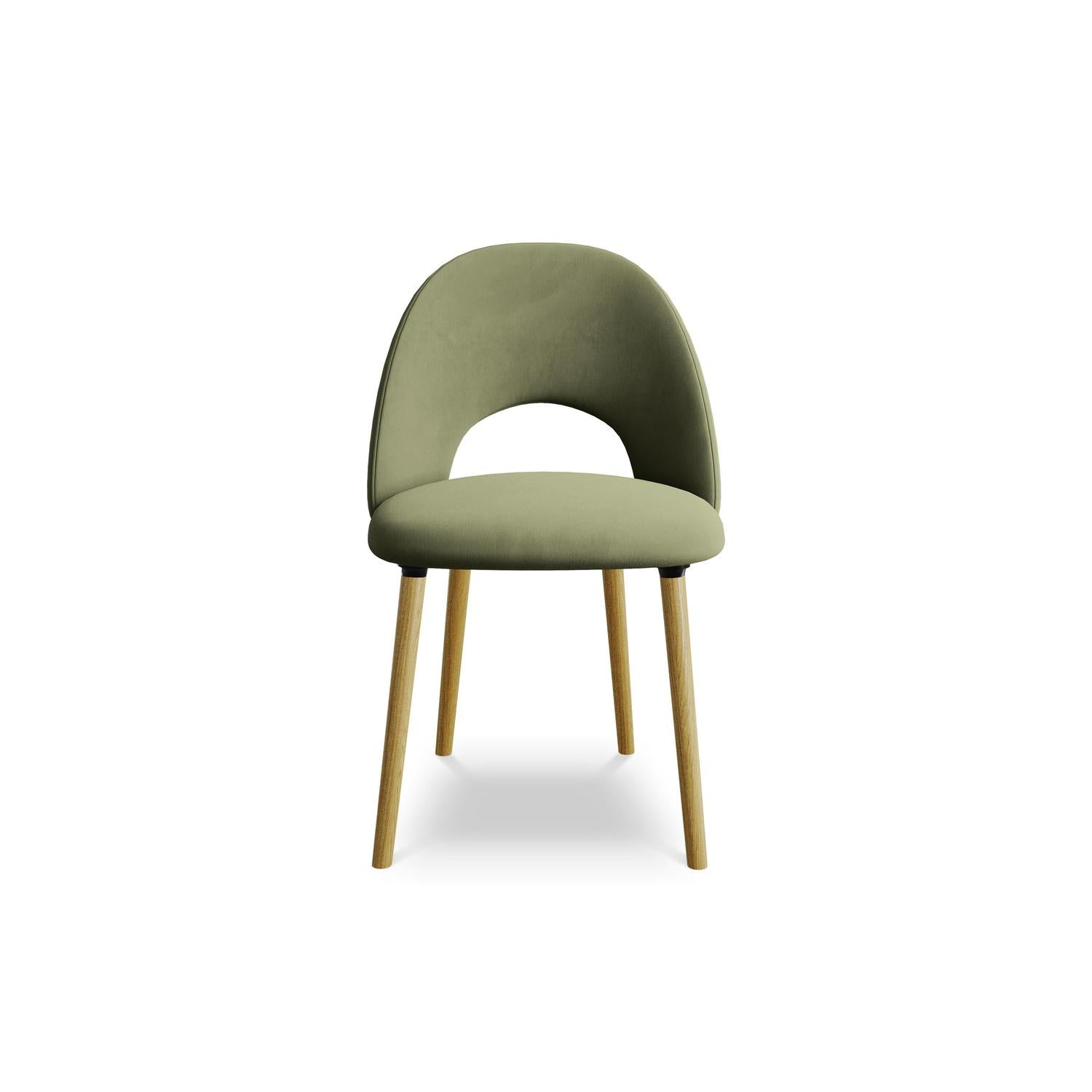 Bluvel - Fabb - Oliwkowy