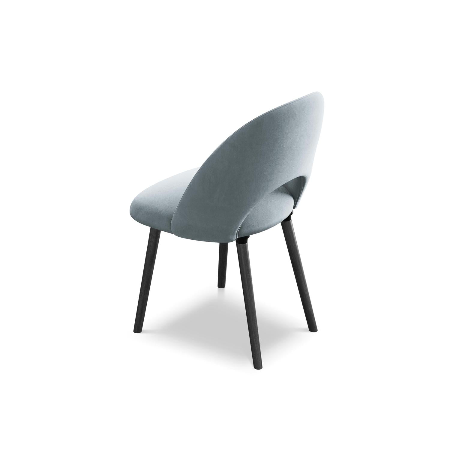Bluvel - Fabb - Jasny niebieski