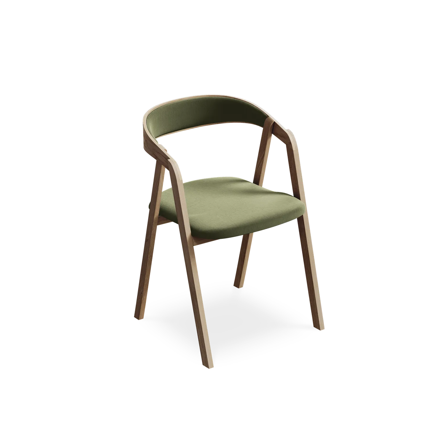 Bluvel - Fabb - Oliwkowy