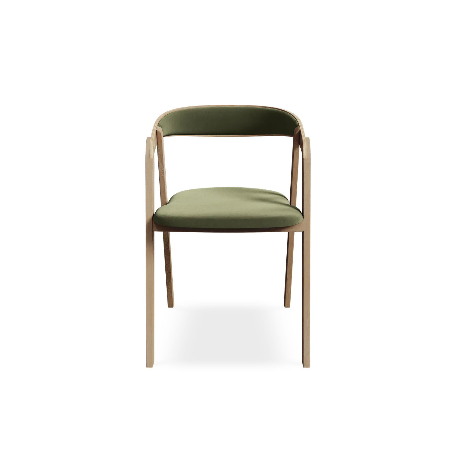 Bluvel - Fabb - Oliwkowy