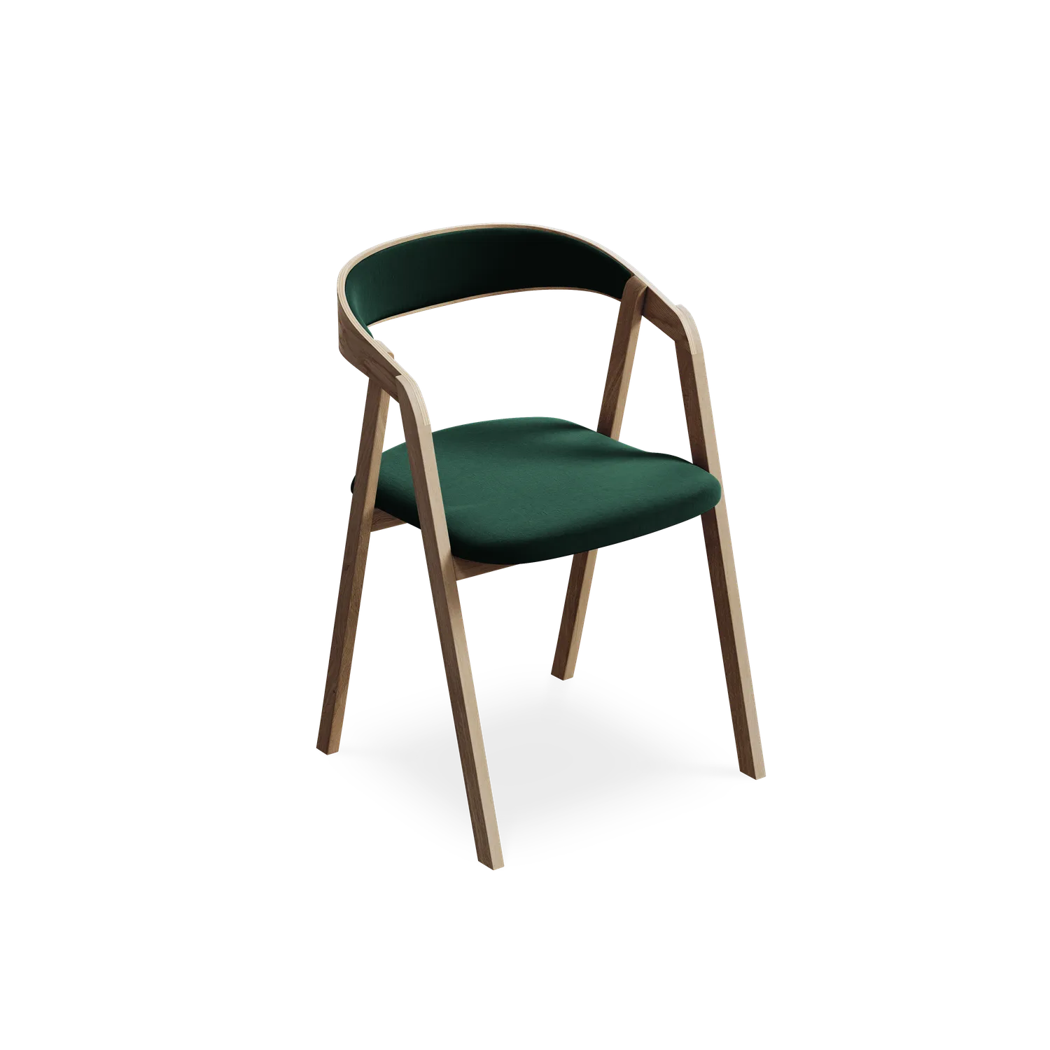 Bluvel - Fabb - Butelkowa zieleń