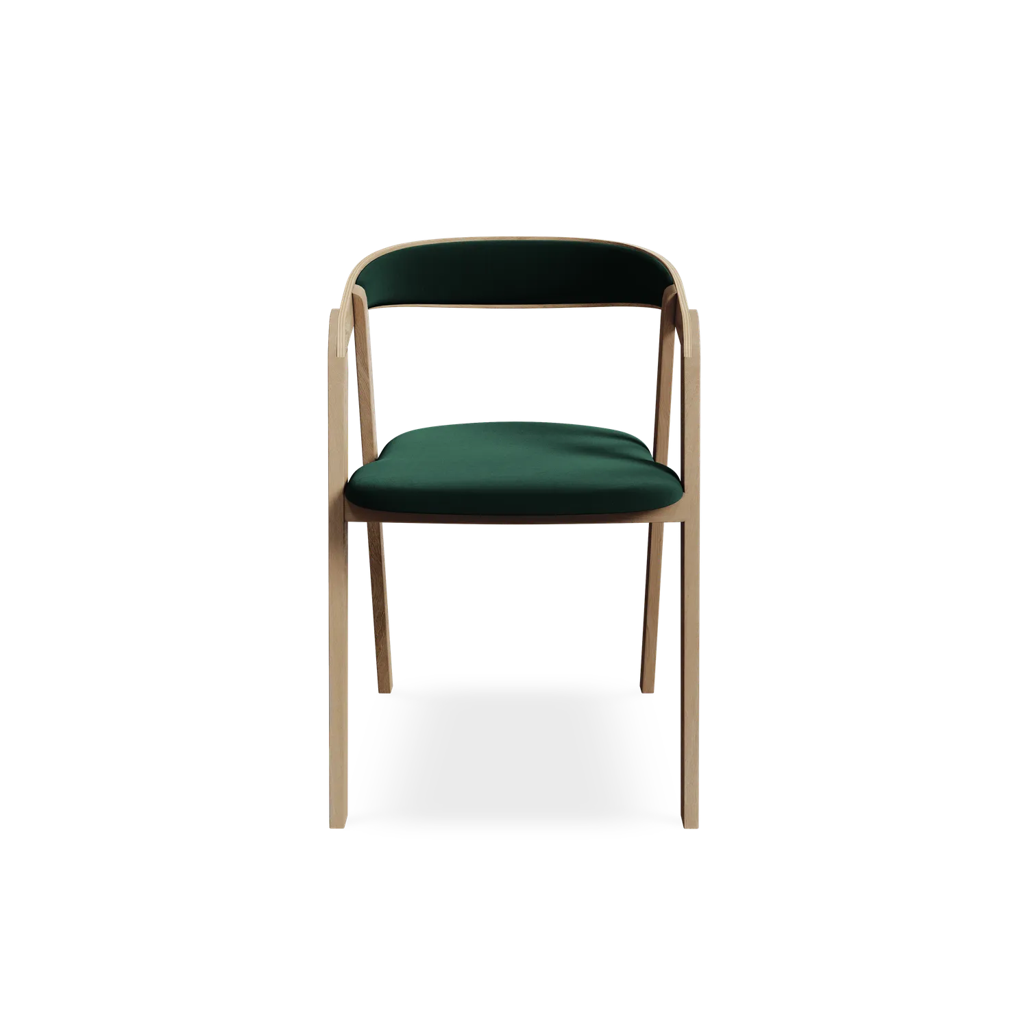 Bluvel - Fabb - Butelkowa zieleń