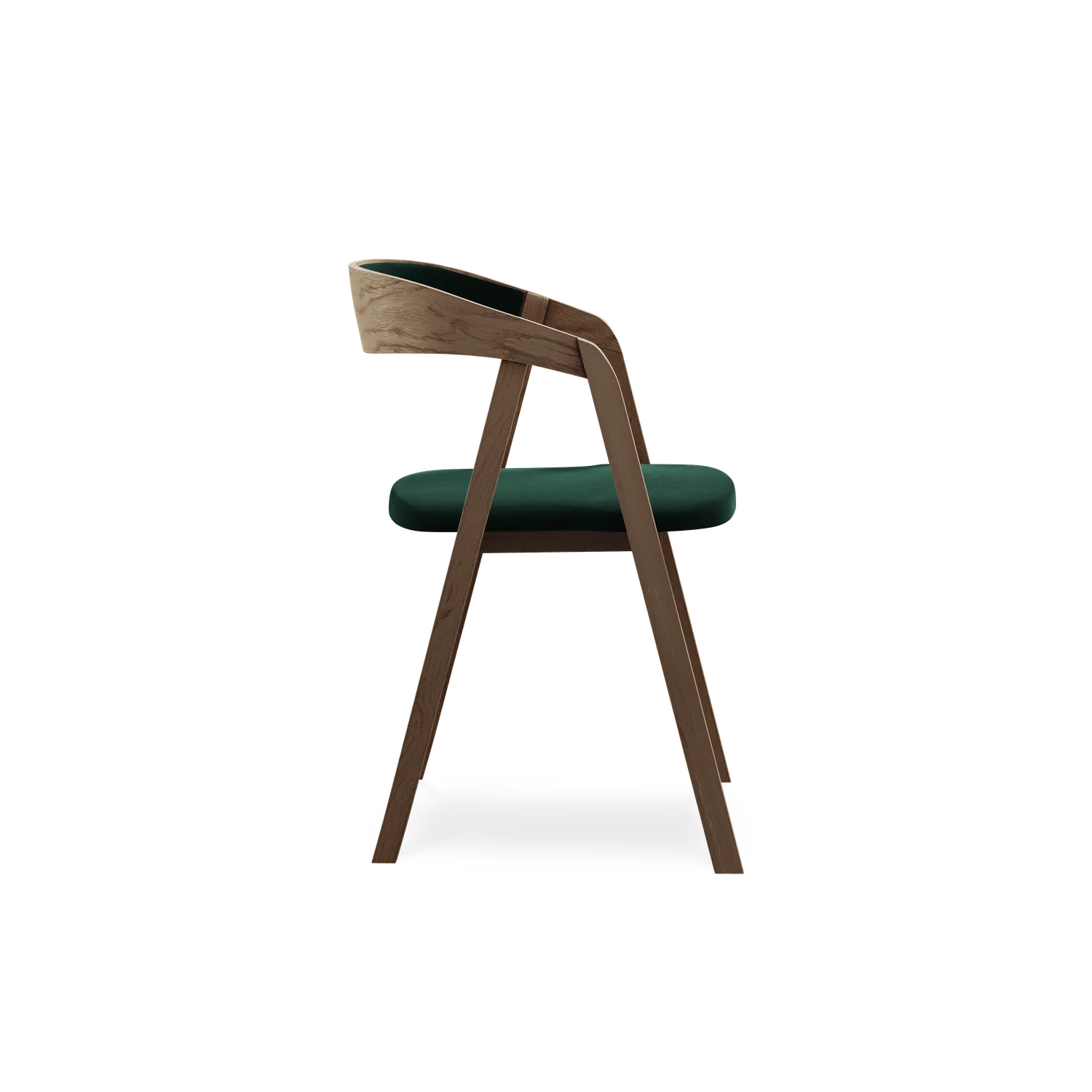 Bluvel - Fabb - Butelkowa zieleń