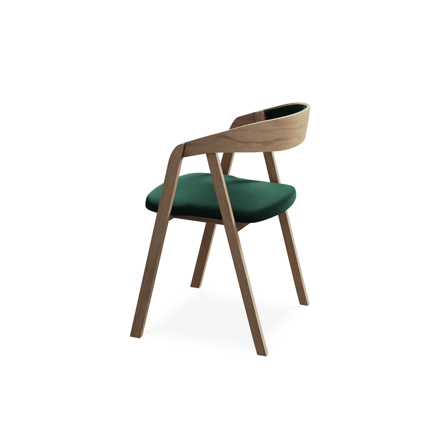 Bluvel - Fabb - Butelkowa zieleń