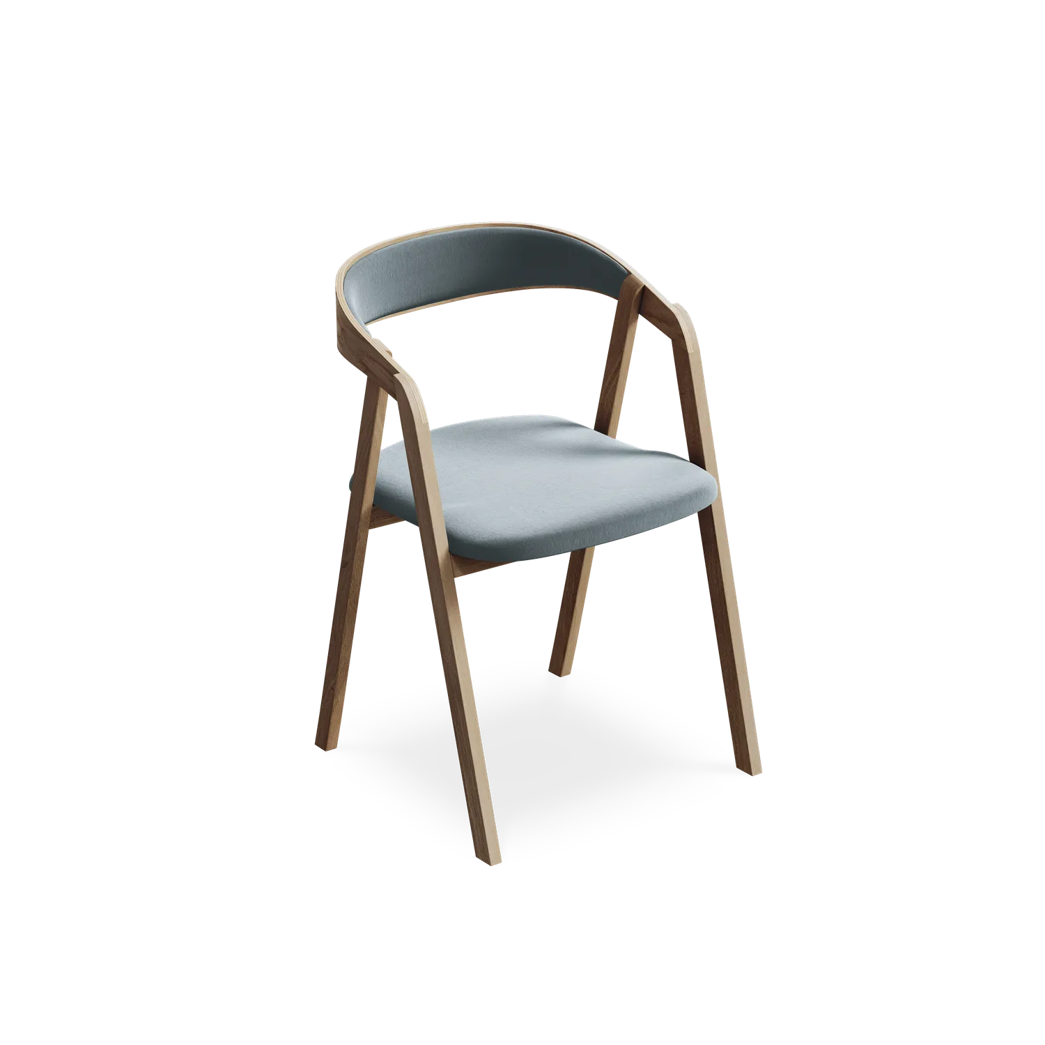 Bluvel - Fabb - Jasny niebieski