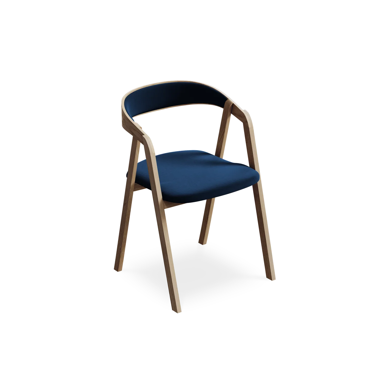 Bluvel - Fabb - Królewski niebieski