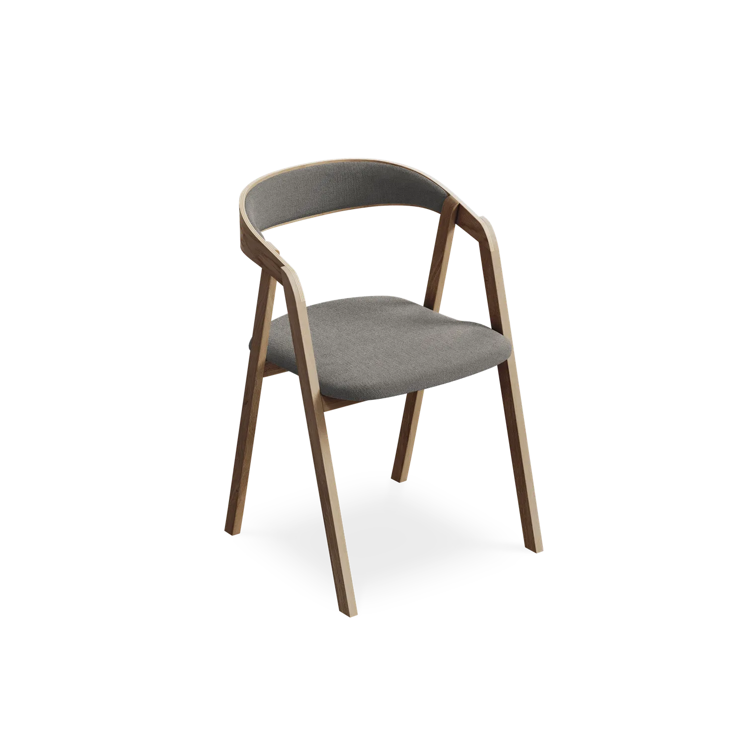 Moly - Davis - Ciemny szary