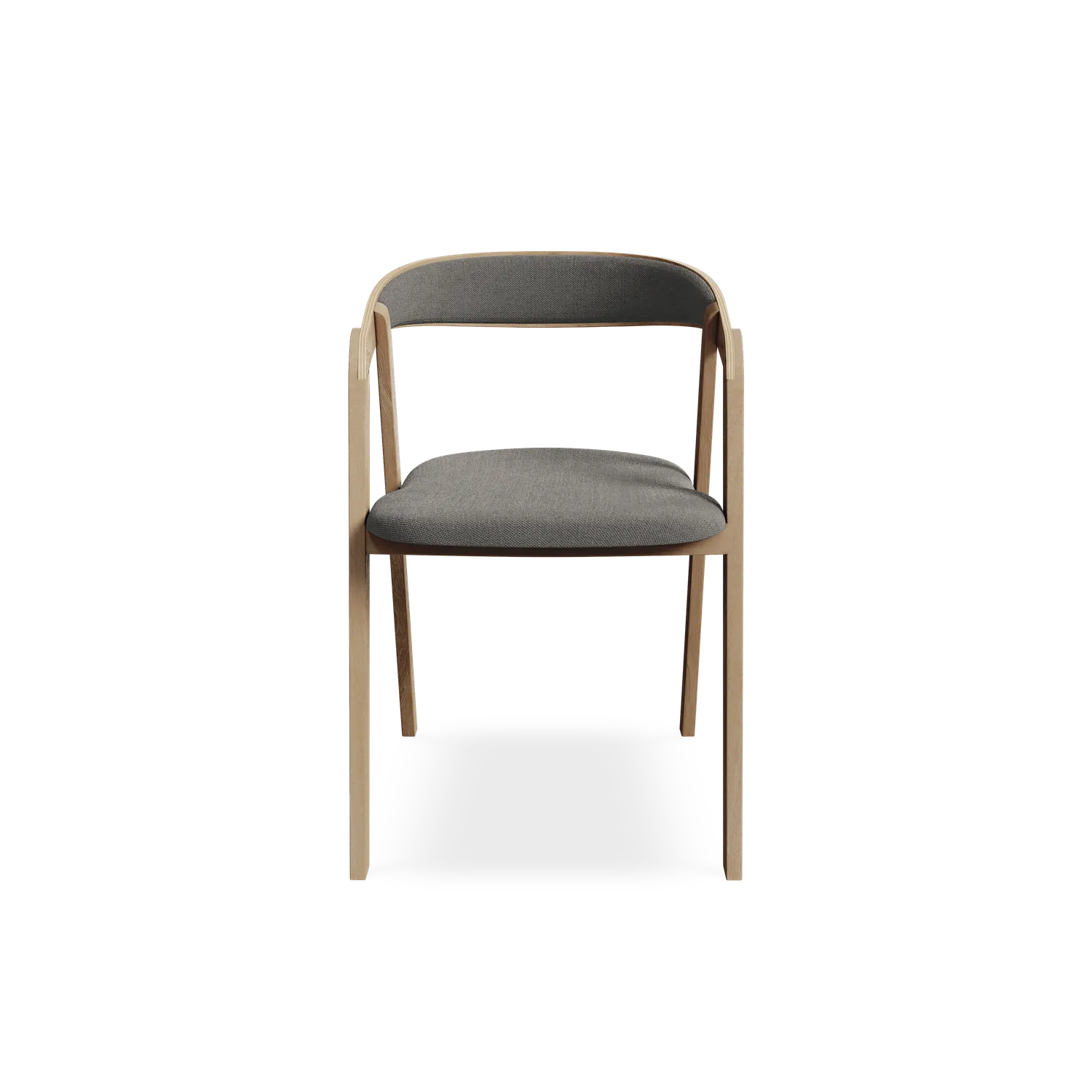 Moly - Davis - Ciemny szary