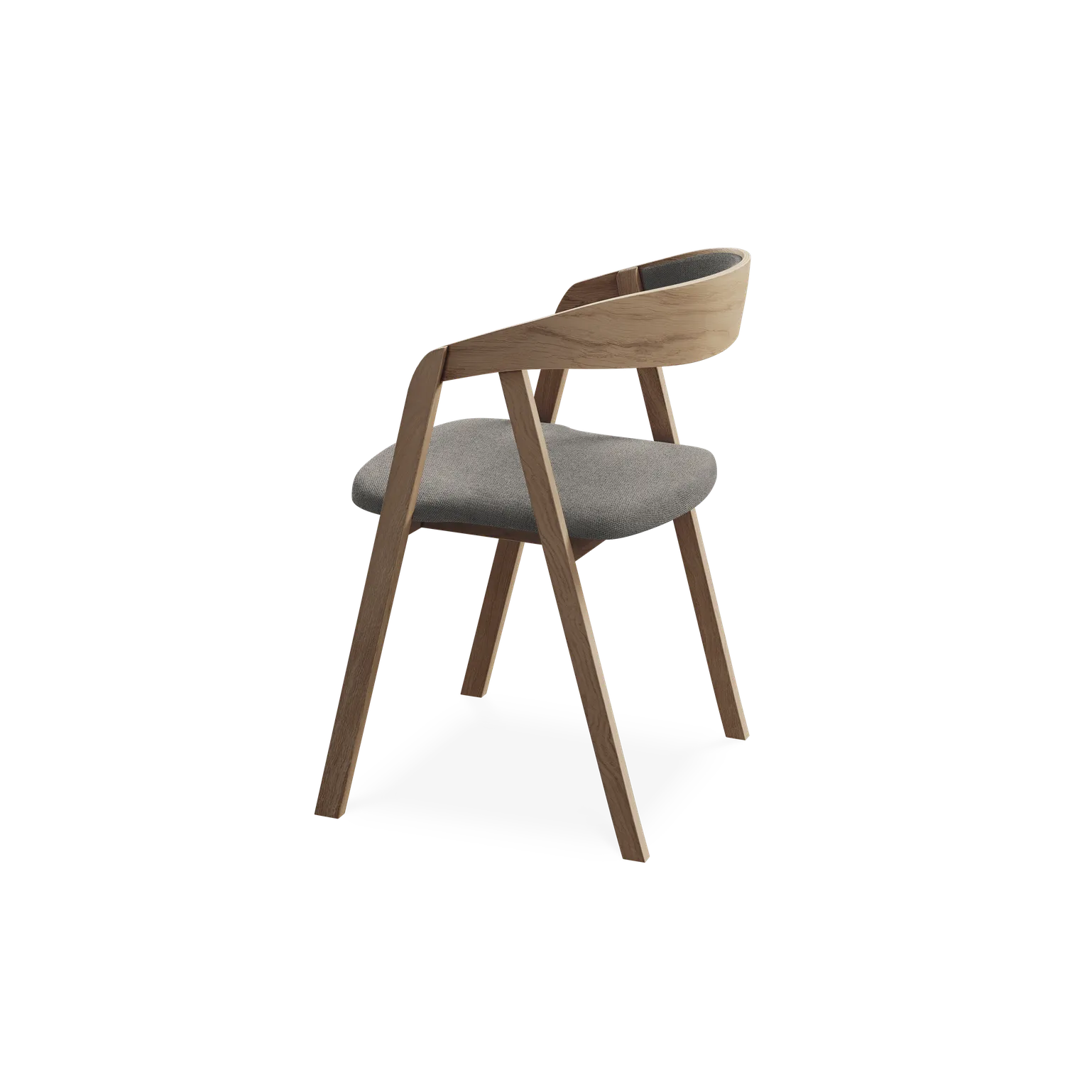 Moly - Davis - Ciemny szary